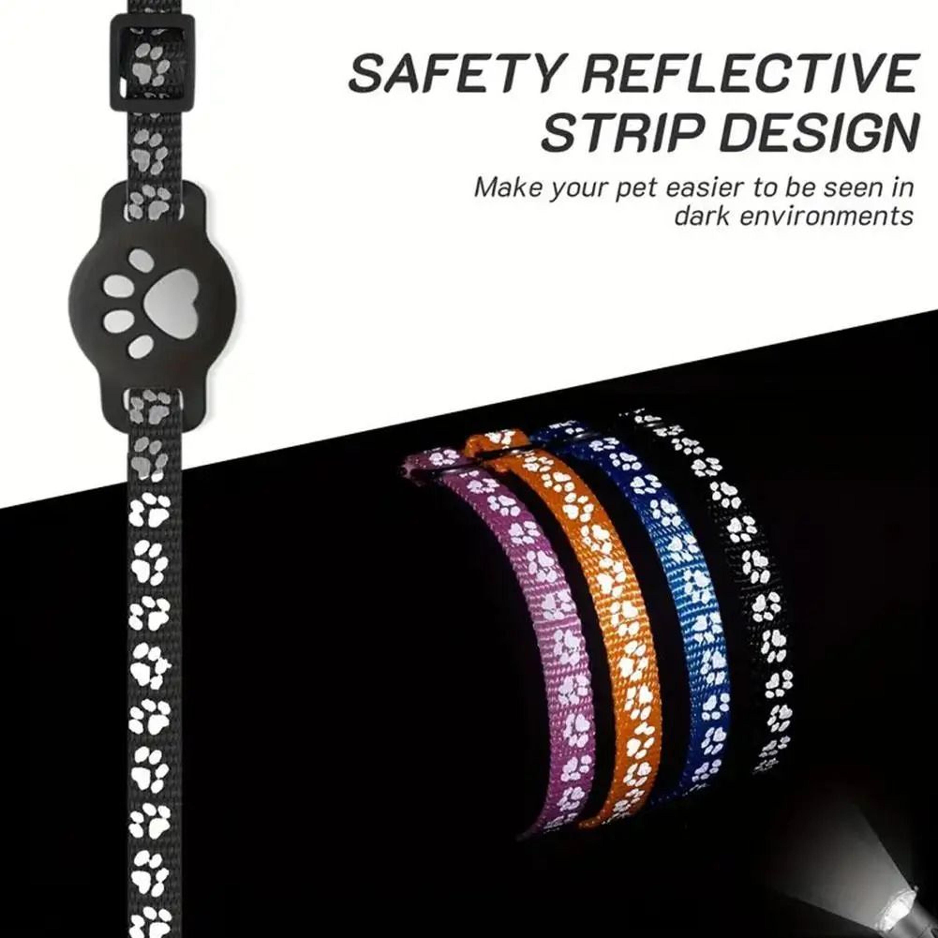 RealTime GPS Tracking Lightweight Cat Locator Collar 5