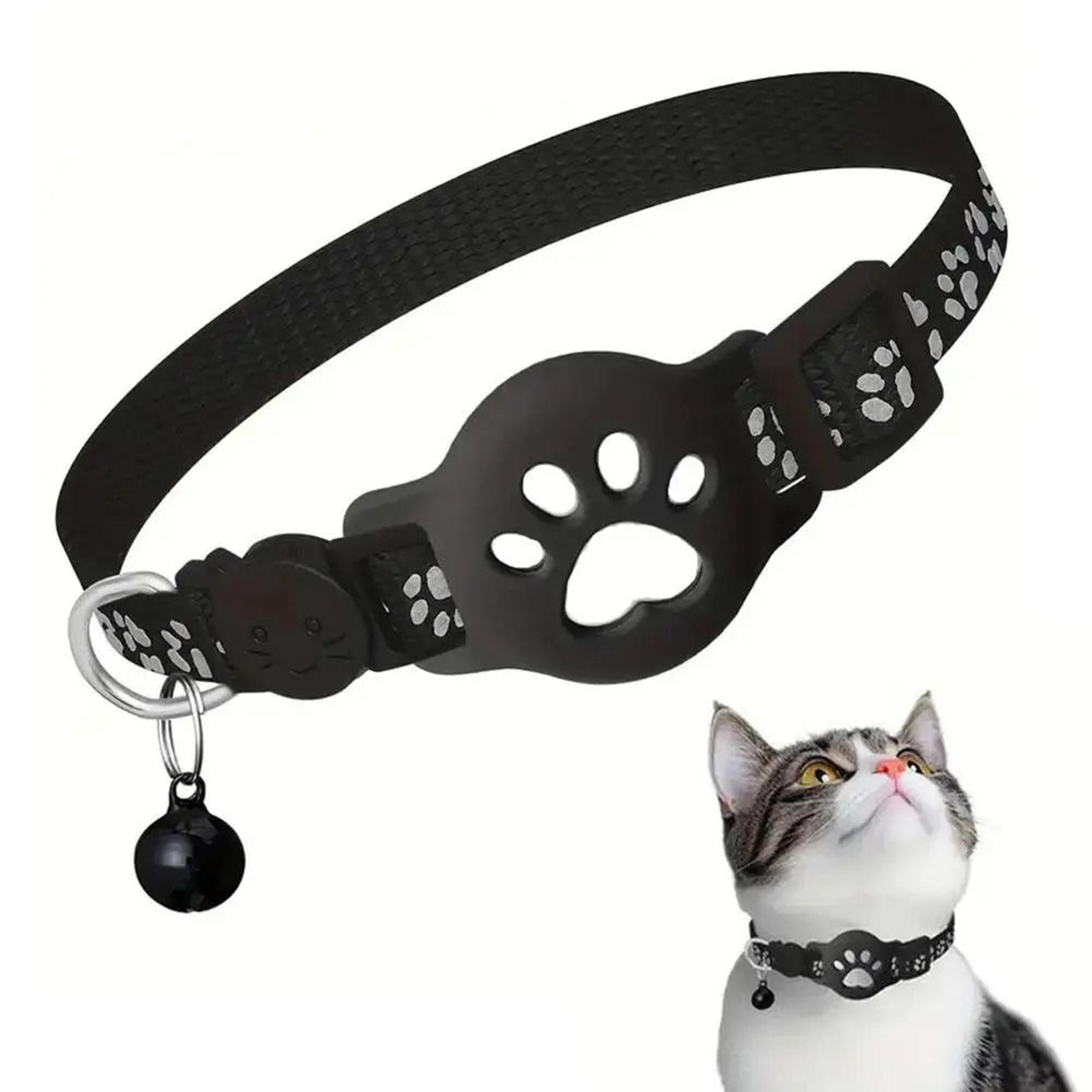 RealTime GPS Tracking Lightweight Cat Locator Collar 6