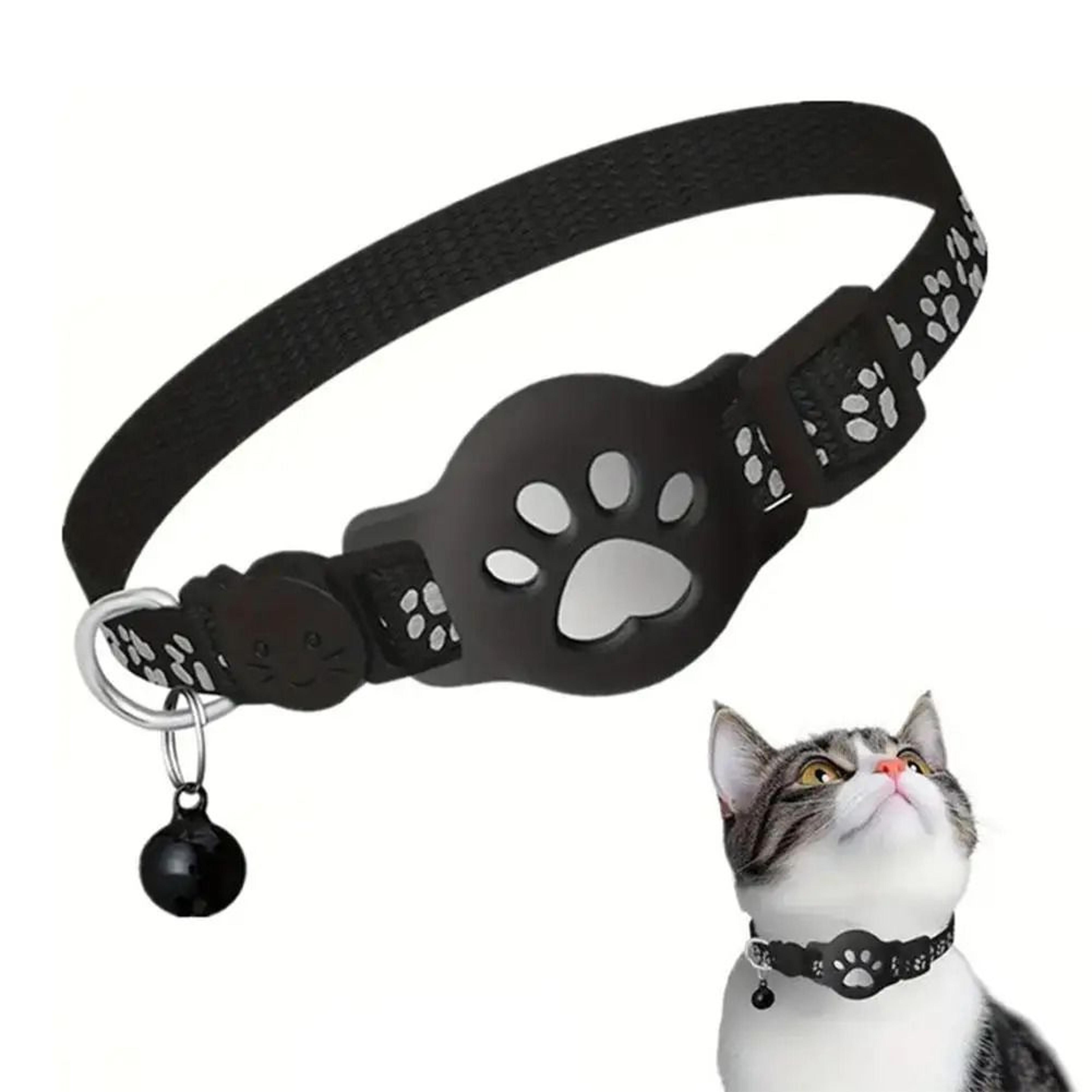 RealTime GPS Tracking Lightweight Cat Locator Collar 7