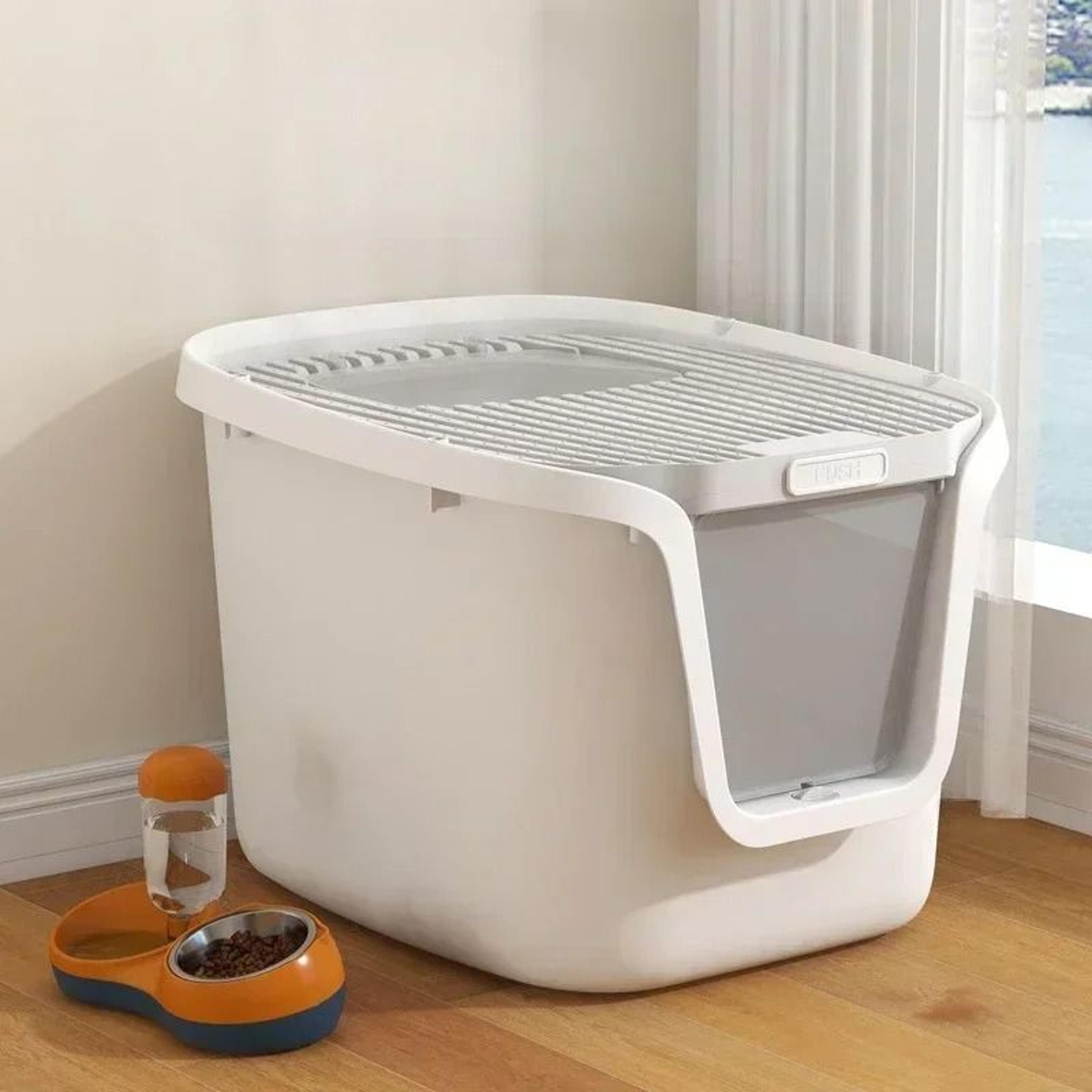 high value multifunctional jack in cat litter box