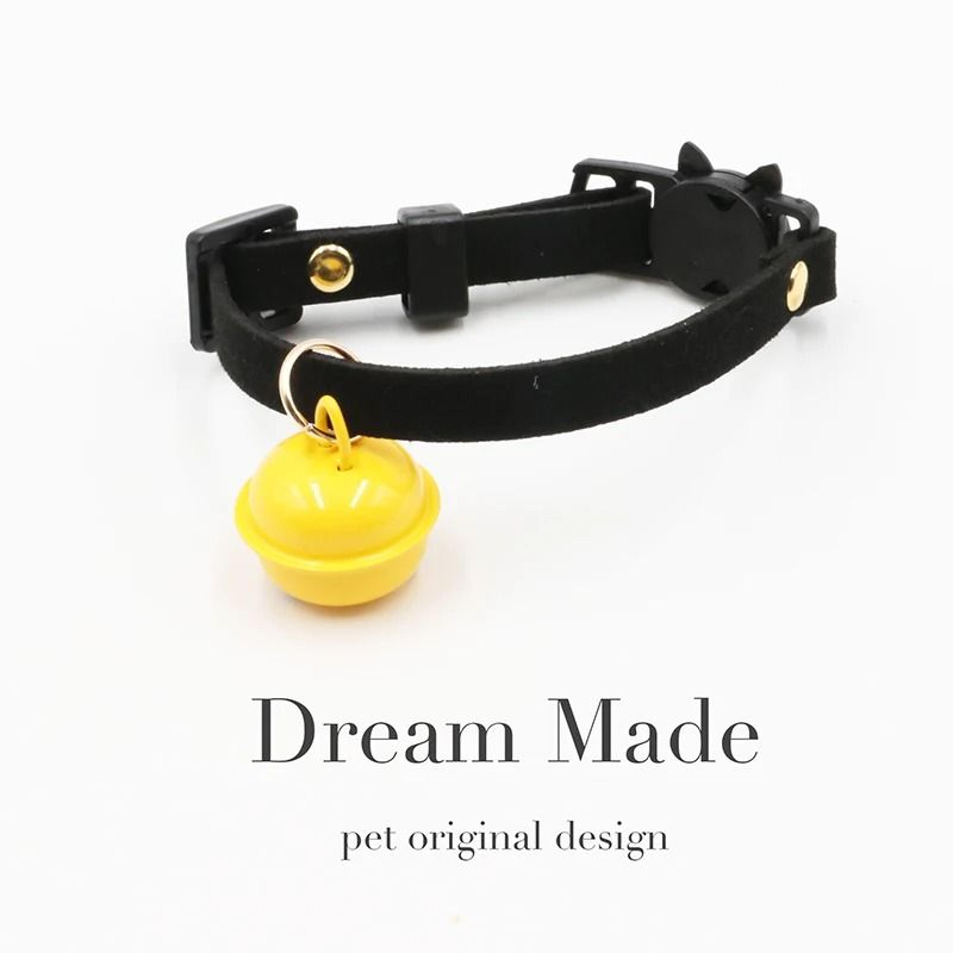 Adjustable EscapeResistant Cat Collar With Quick EasyRelease Safety Clip And Bell 5