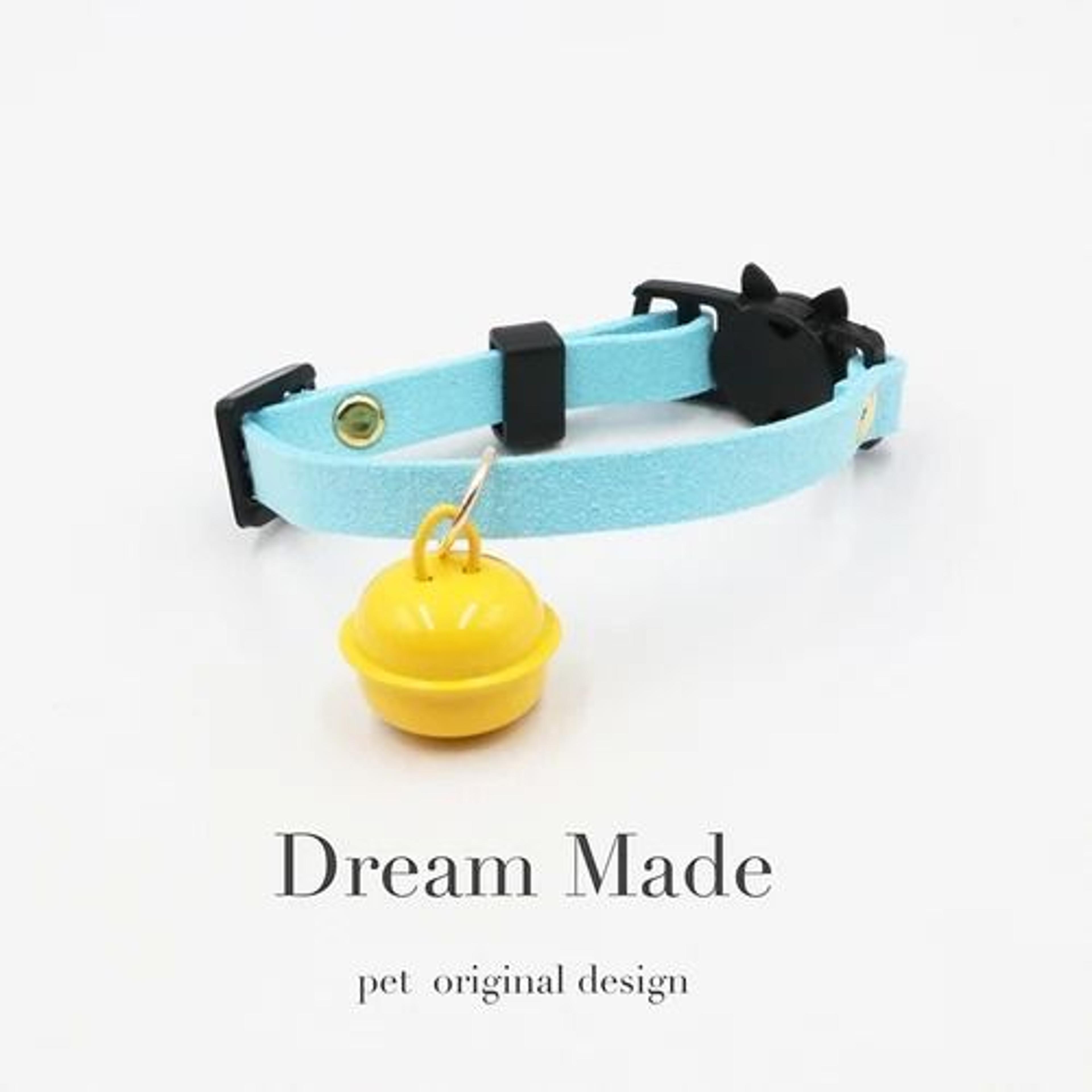 Adjustable EscapeResistant Cat Collar With Quick EasyRelease Safety Clip And Bell 11