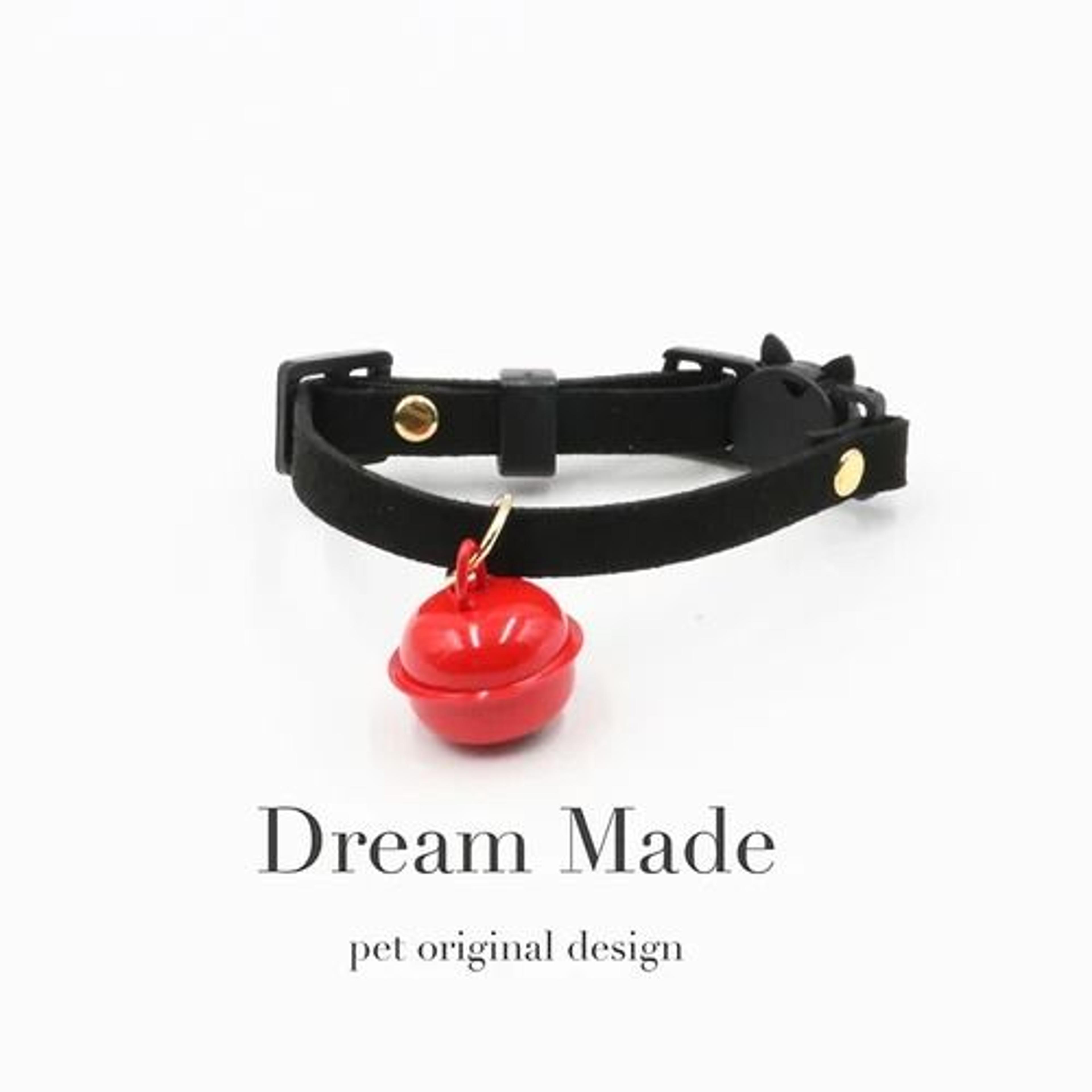 Adjustable EscapeResistant Cat Collar With Quick EasyRelease Safety Clip And Bell 14