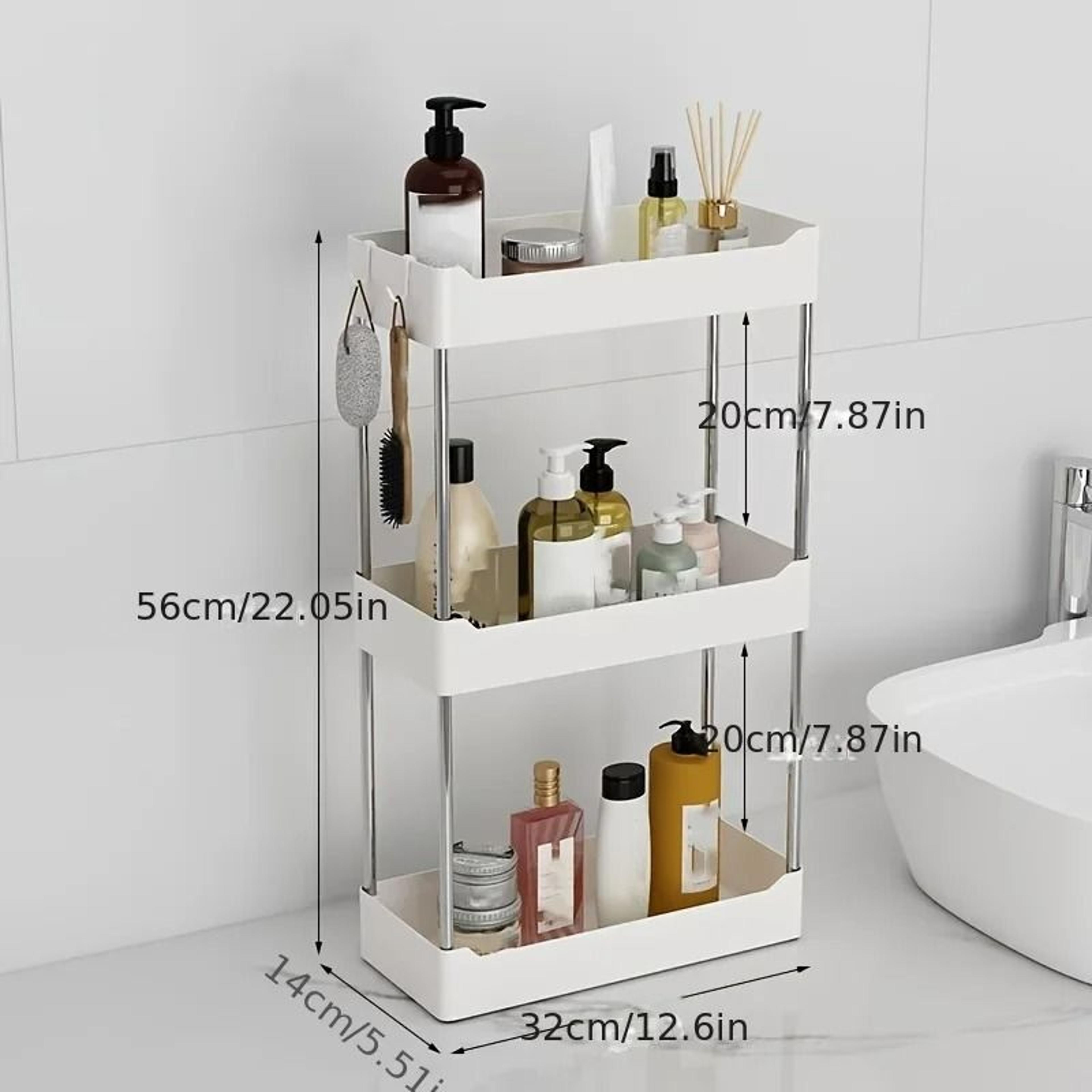 MultiLayer Countertop Kitchen Spice Storage Rack  Corner Seasoning Organizer 3