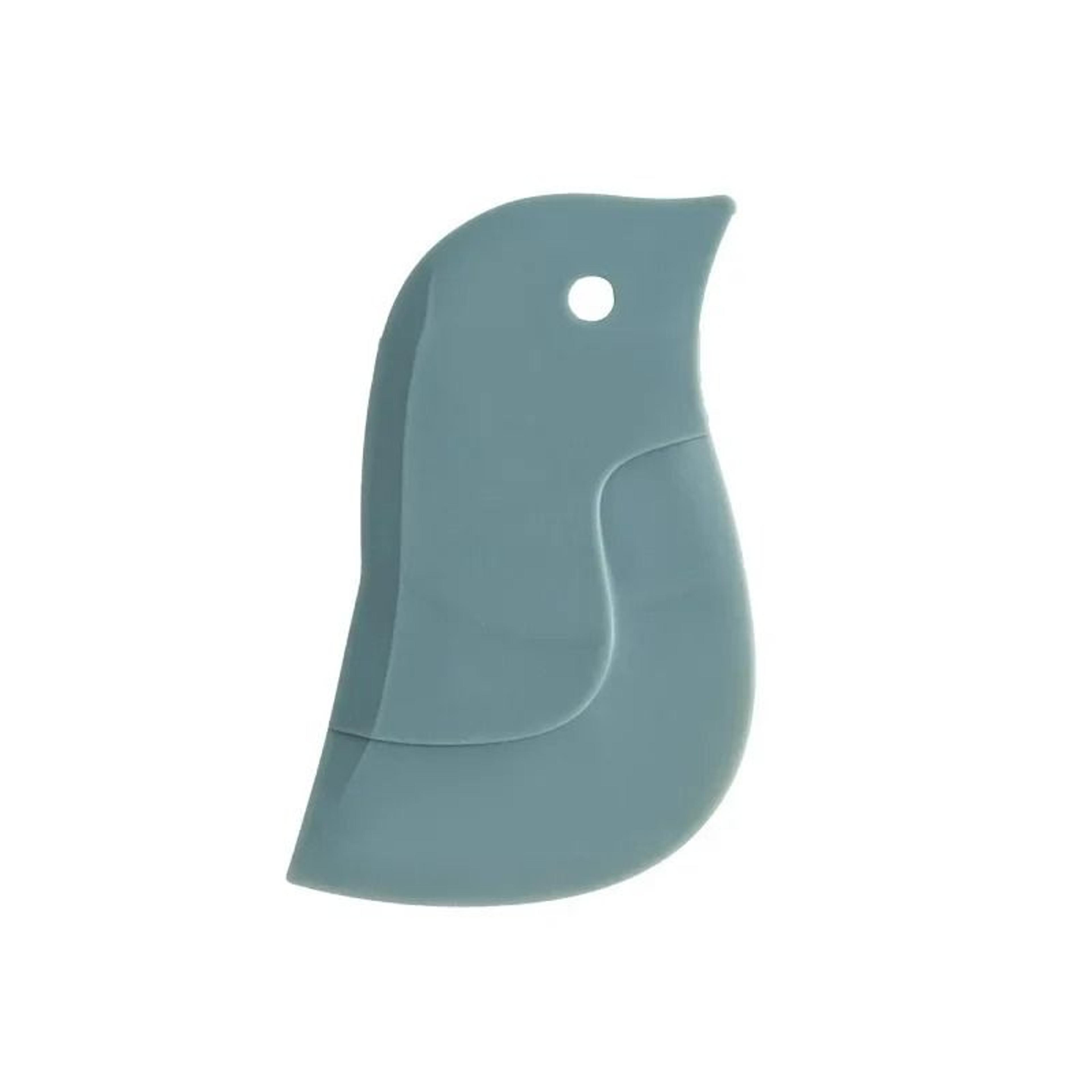Multifunctional Silicone Kitchen Scraper  Soft NonScratch Tool For Pots  Pans 8