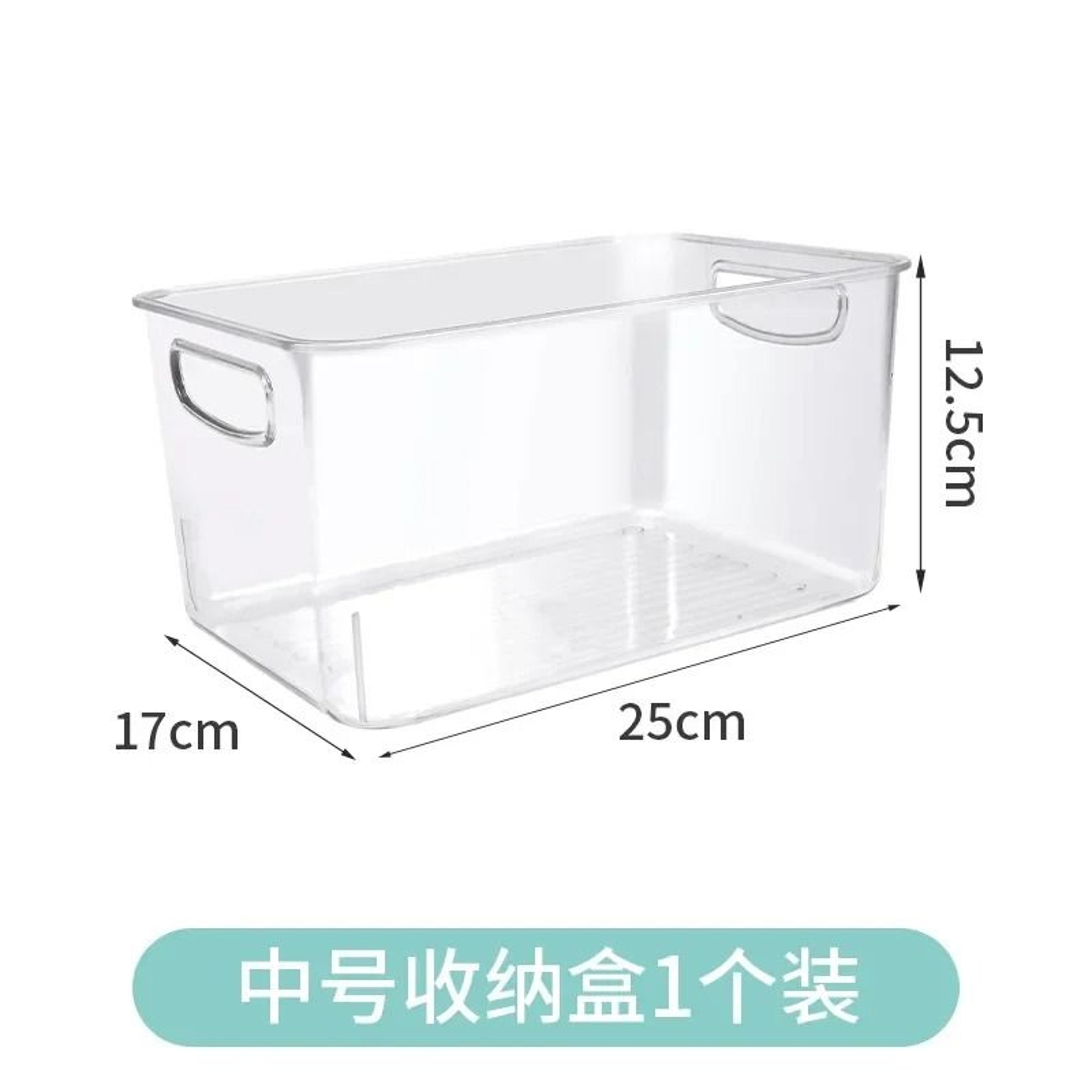 Refrigerator Soda Can Storage Dispenser  Kitchen Organizer Container 9