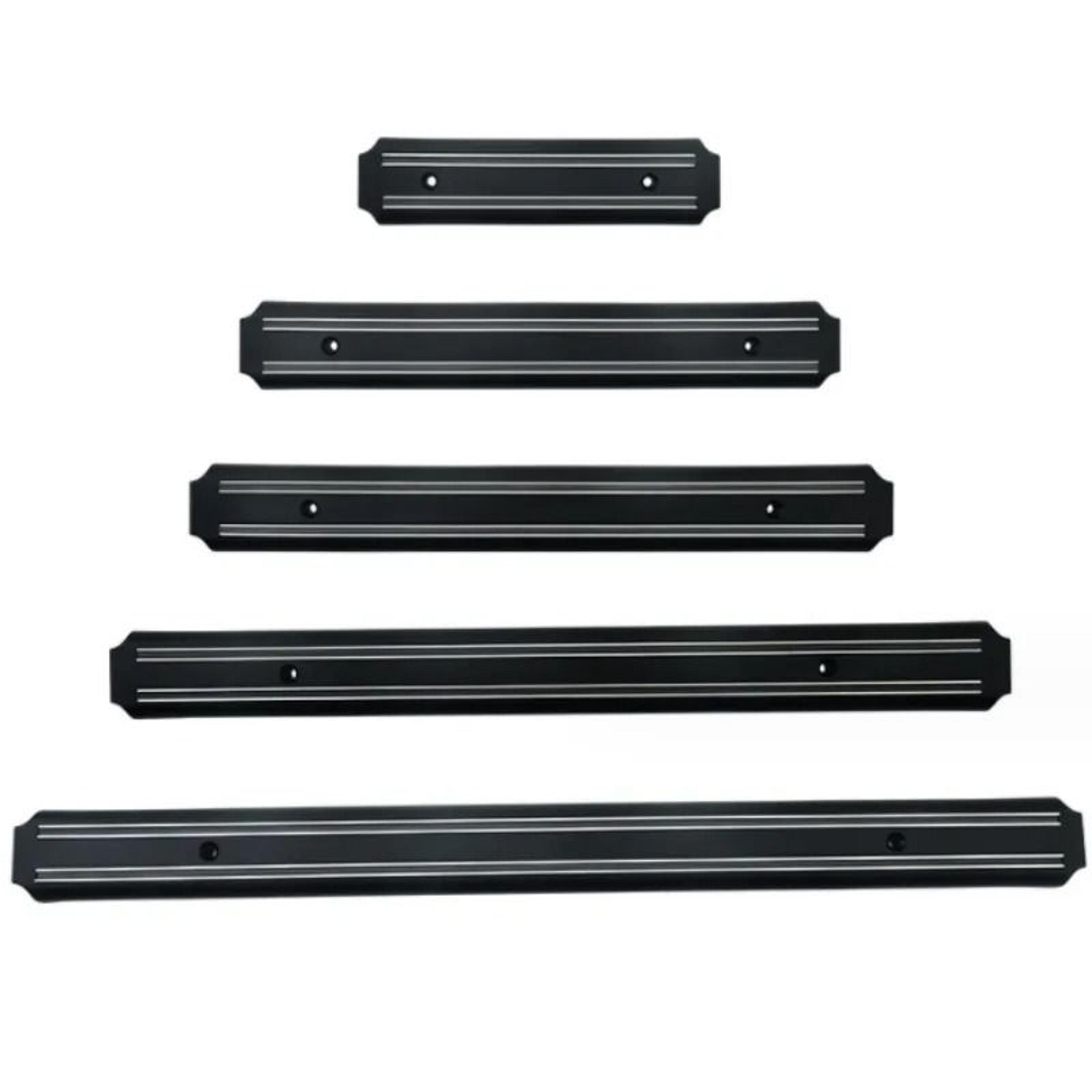 Multipurpose Magnetic Knife Rack Strip  WallMounted Kitchen Tool Holder 0