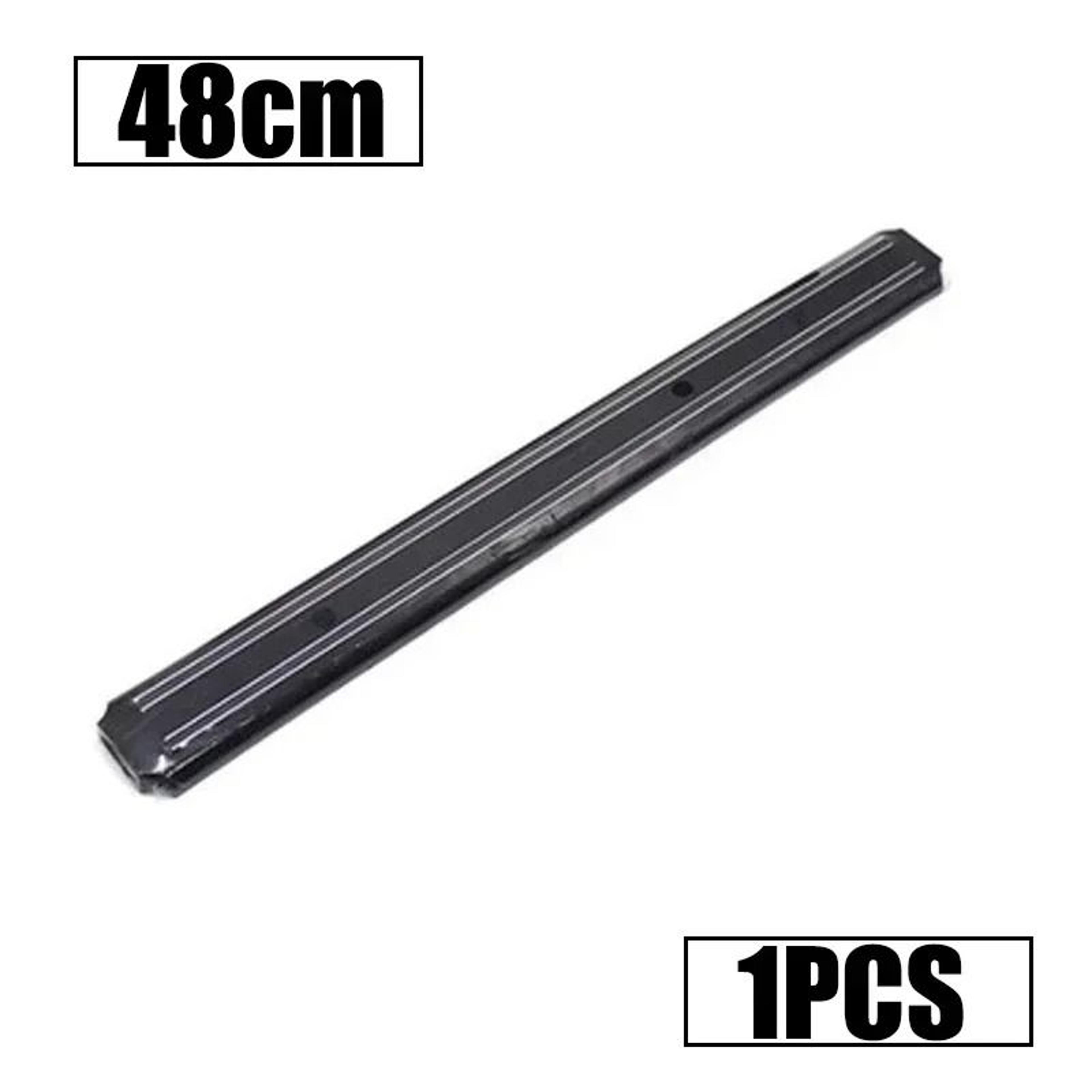 Multipurpose Magnetic Knife Rack Strip  WallMounted Kitchen Tool Holder 8