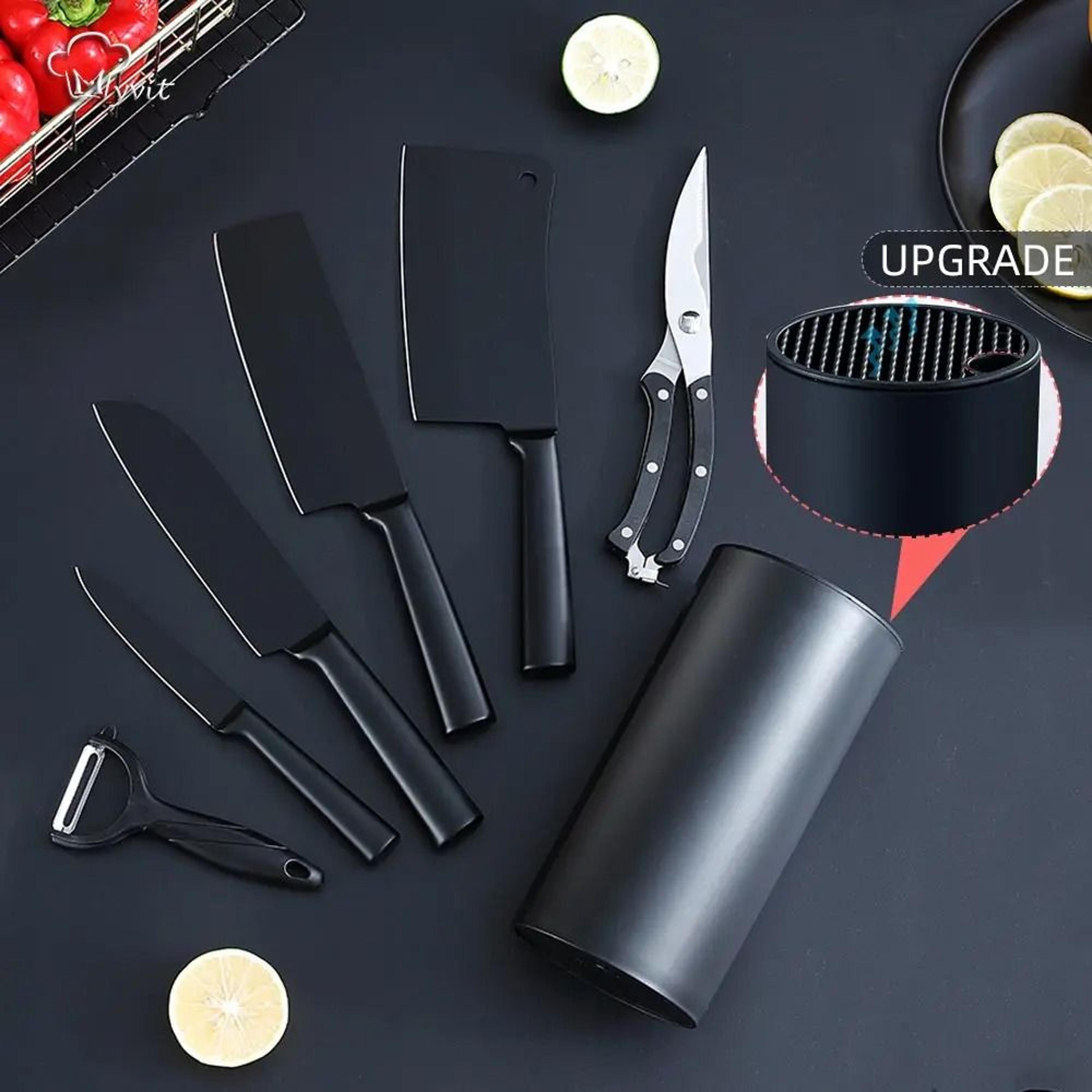 Premium 88Inch Drainable Chef Knife Holder  Kitchen Organizer Stand 1