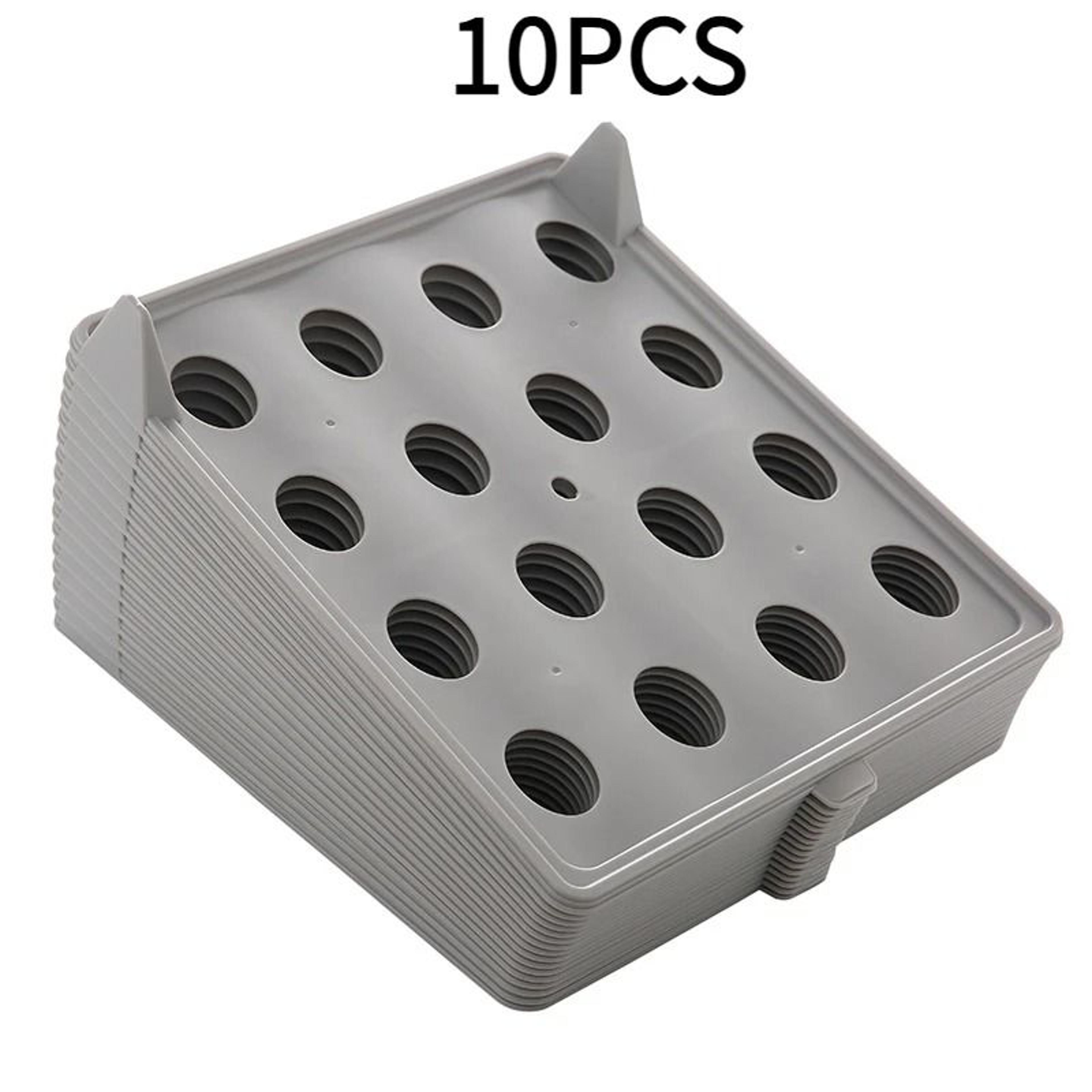 Plastic Folding Clothes Board Storage Rack  MultiLayer Closet Organizer 8