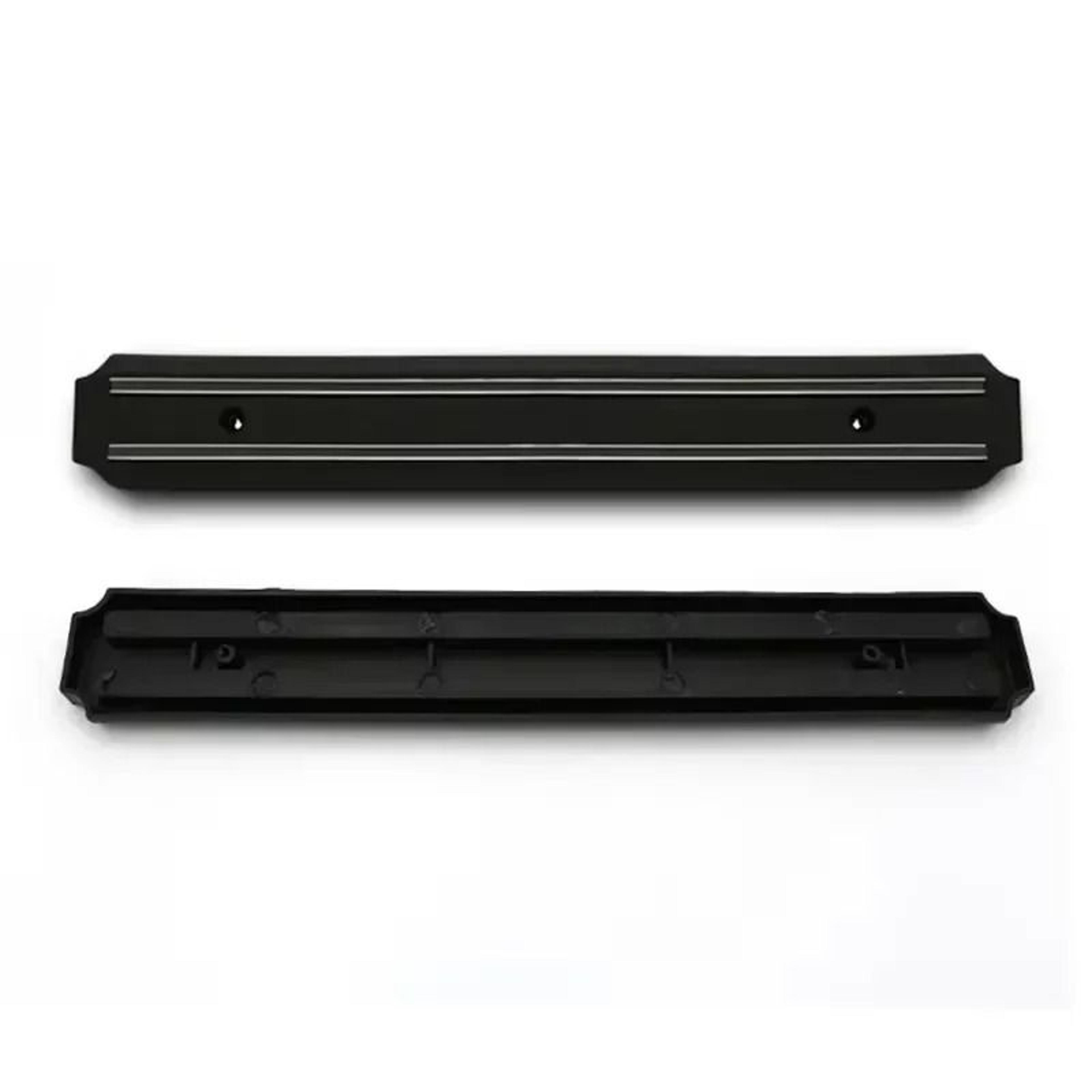 Powerful Magnetic Knife Holder Strips  WallMounted Multifunctional Cutlery Rack 4