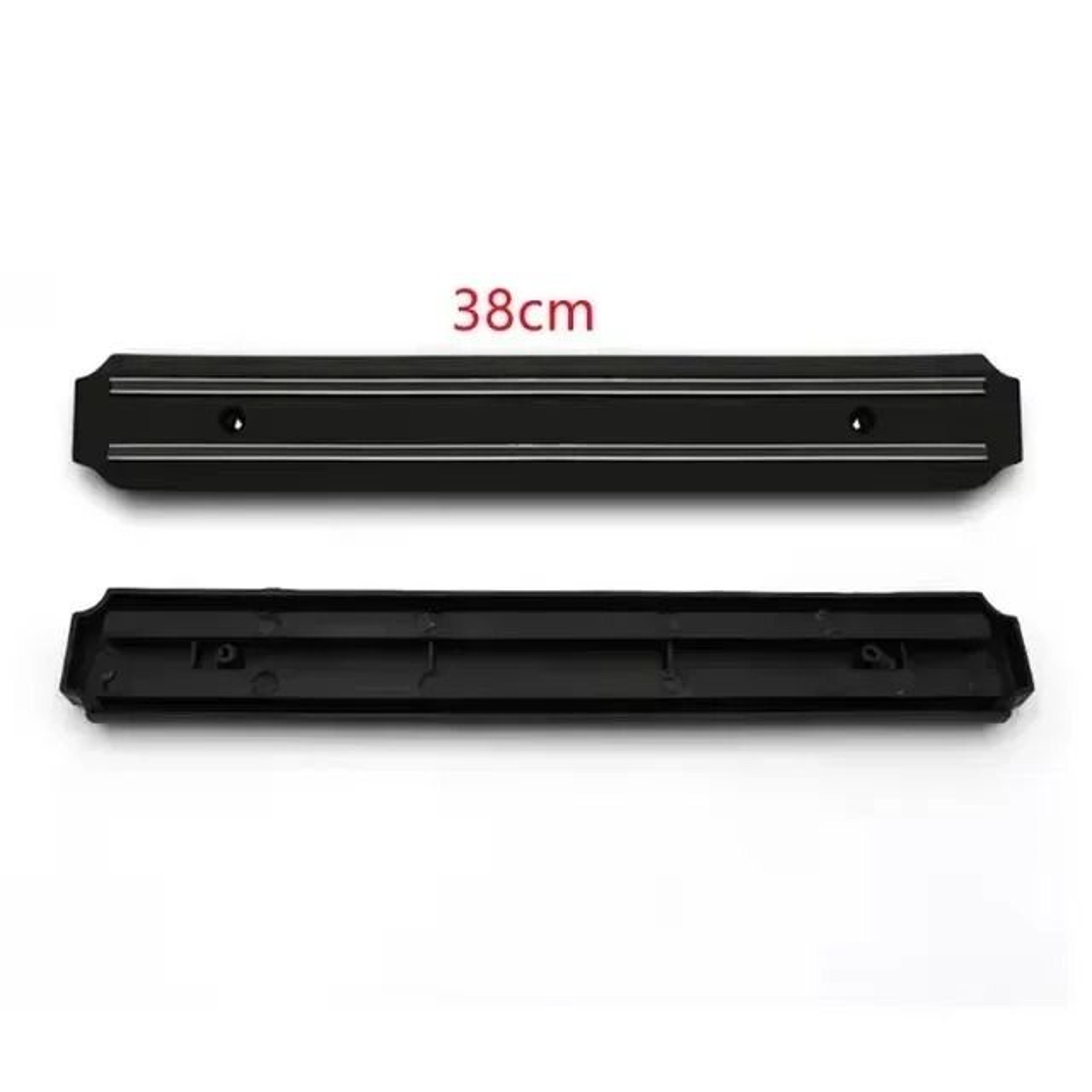 Powerful Magnetic Knife Holder Strips  WallMounted Multifunctional Cutlery Rack 6