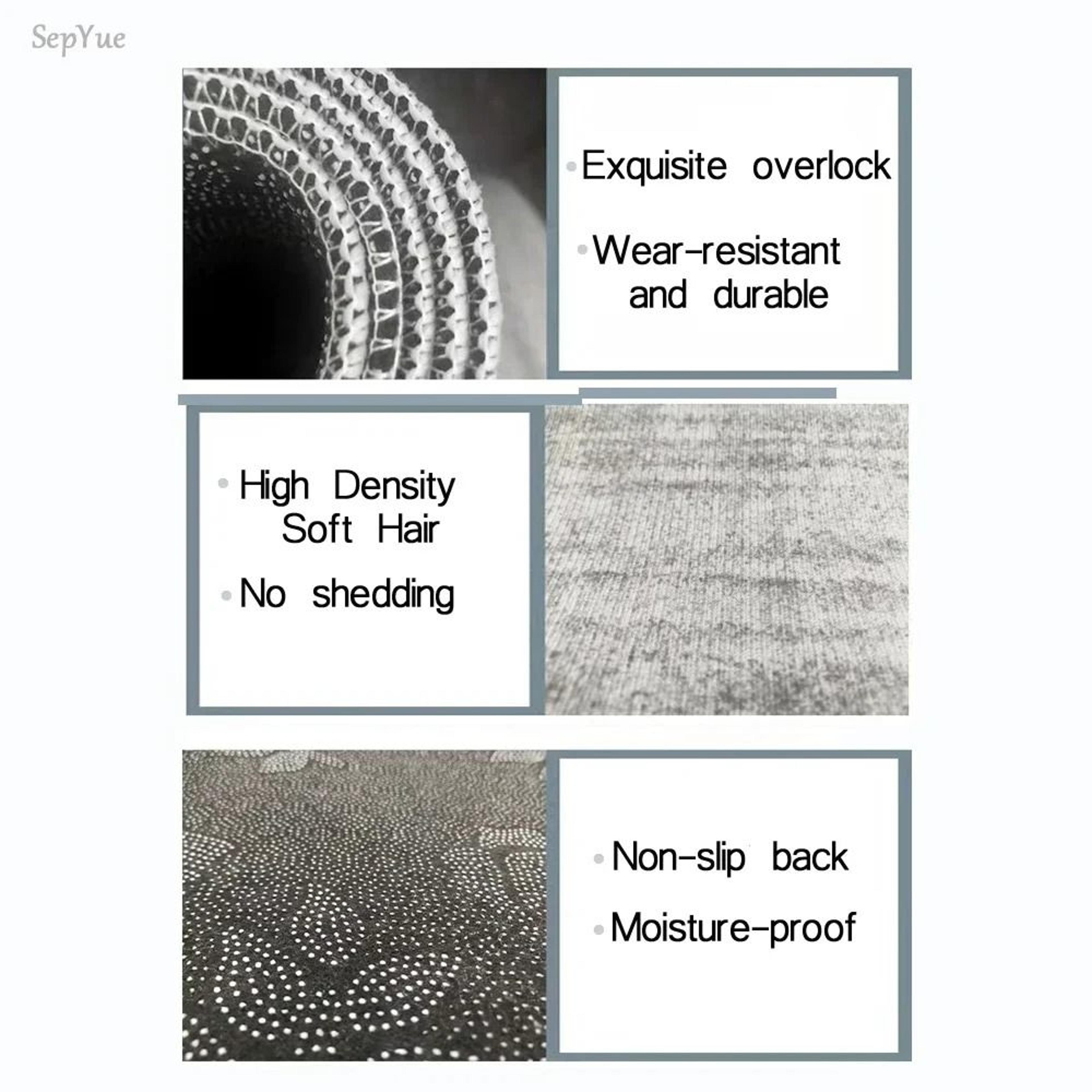 Premium HighEnd Kitchen Rug  Durable Waterproof NonSlip Floor Mat  Washable Entrance Doormat 4