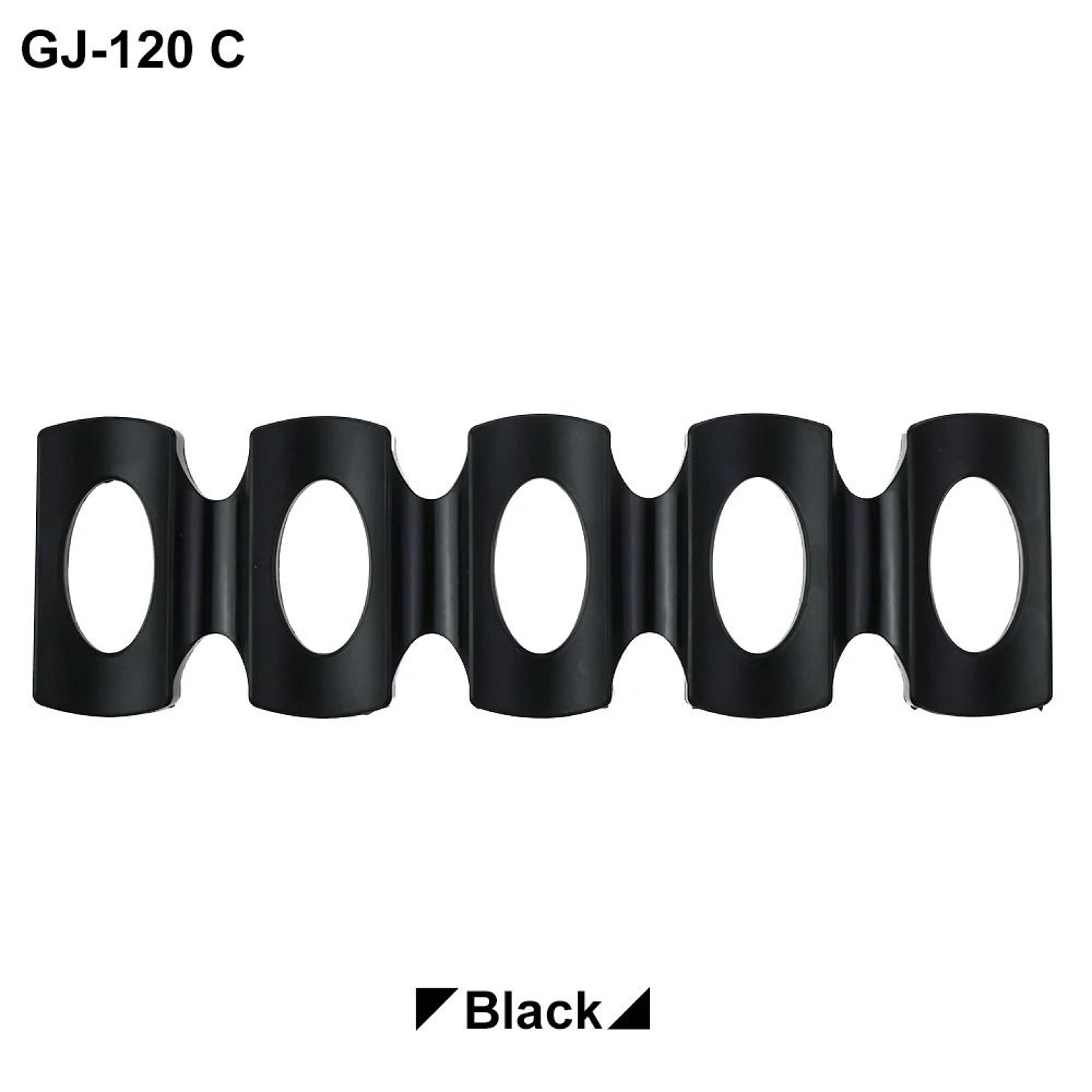 Silicone Beer Can Stacking Pad  AntiSlip Drink Bottle Holder Mat  Compact Refrigerator Pantry Organ 6