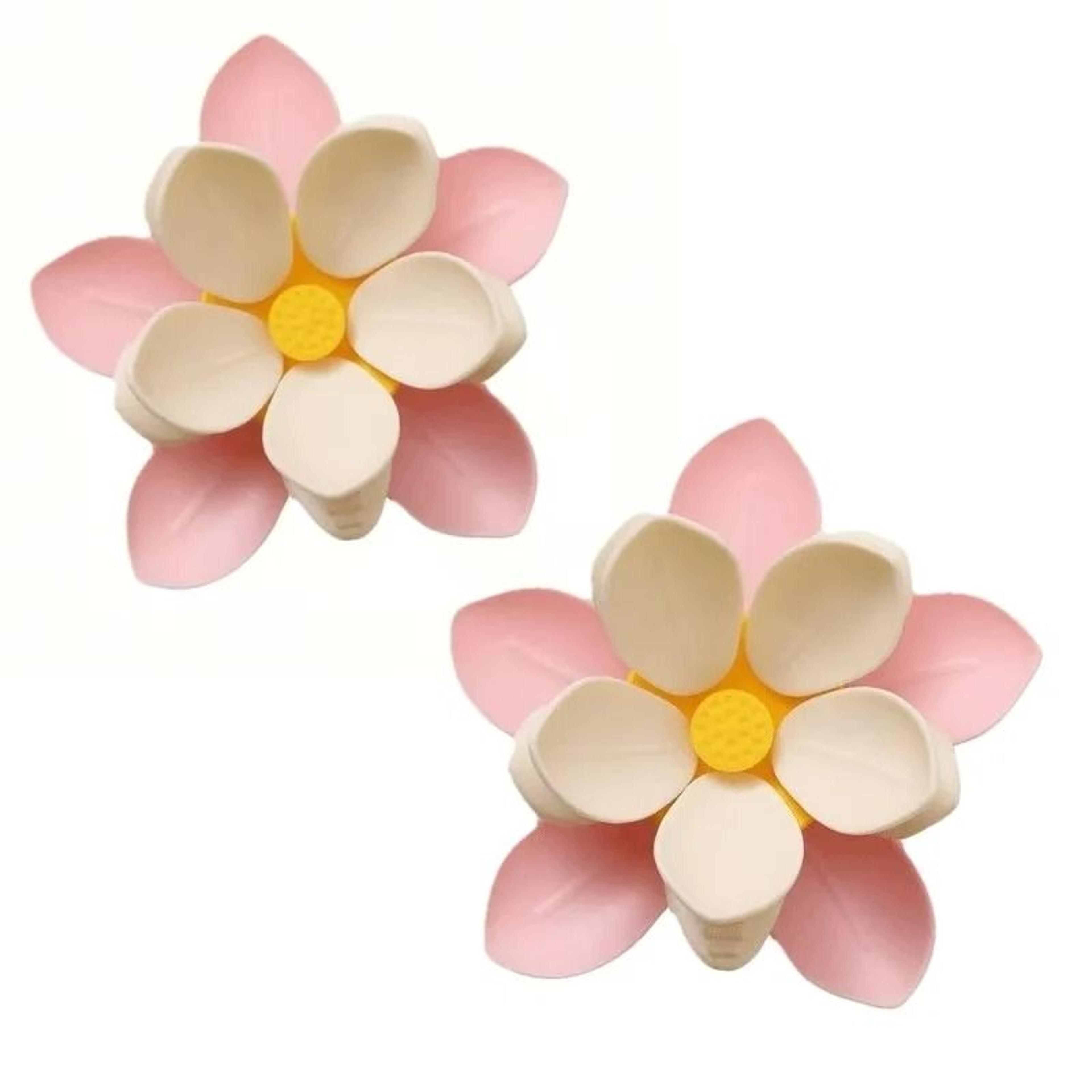 Sakura Magnetic Clip  Creative Floral Snack Sealer Multifunctional Petal Food Storage  Cute Refrige 10