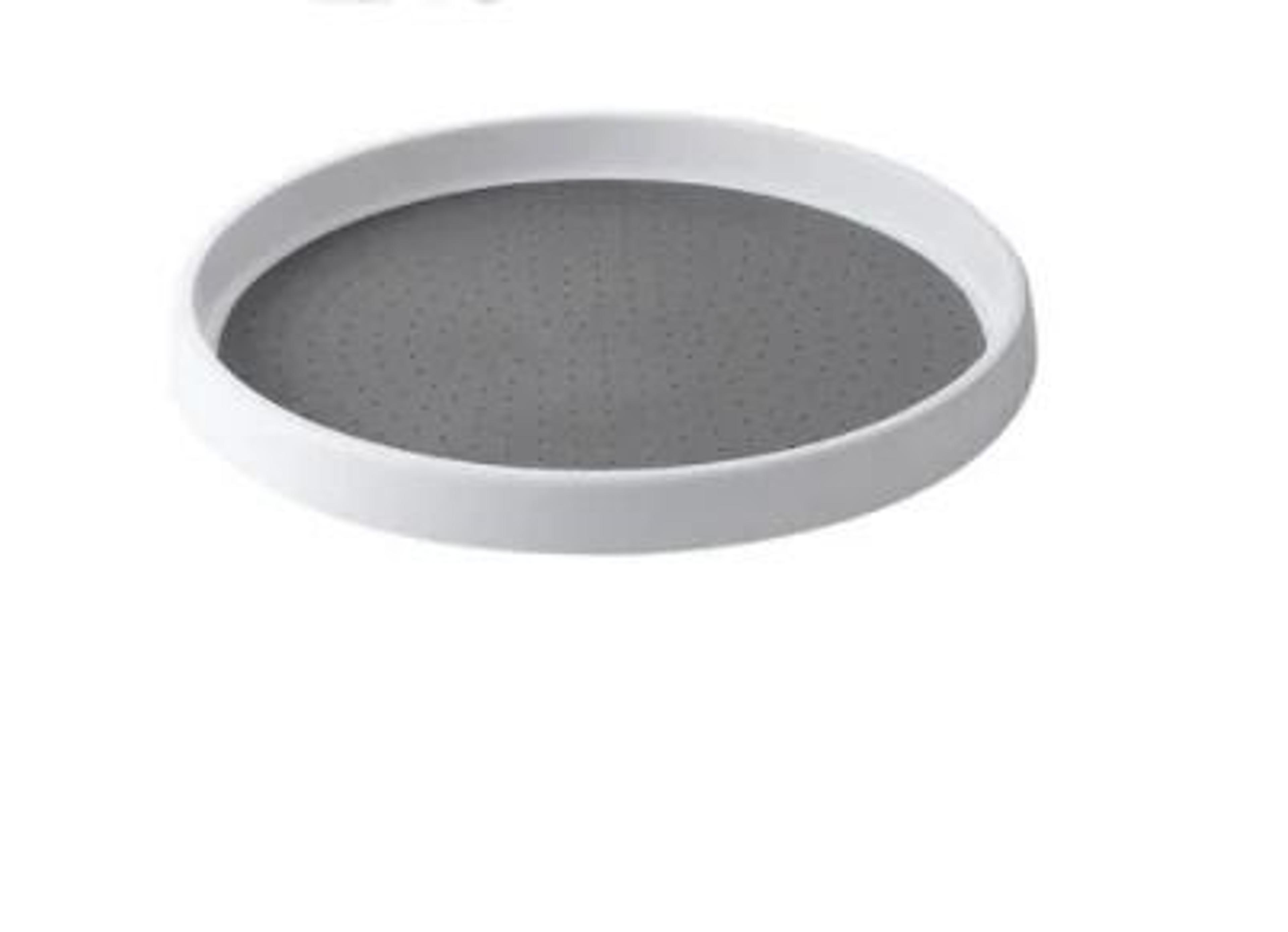 360 Rotating Spice Rack Organizer  MultiPurpose Lazy Susan Seasoning Holder  Cabinet Storage Tray 8