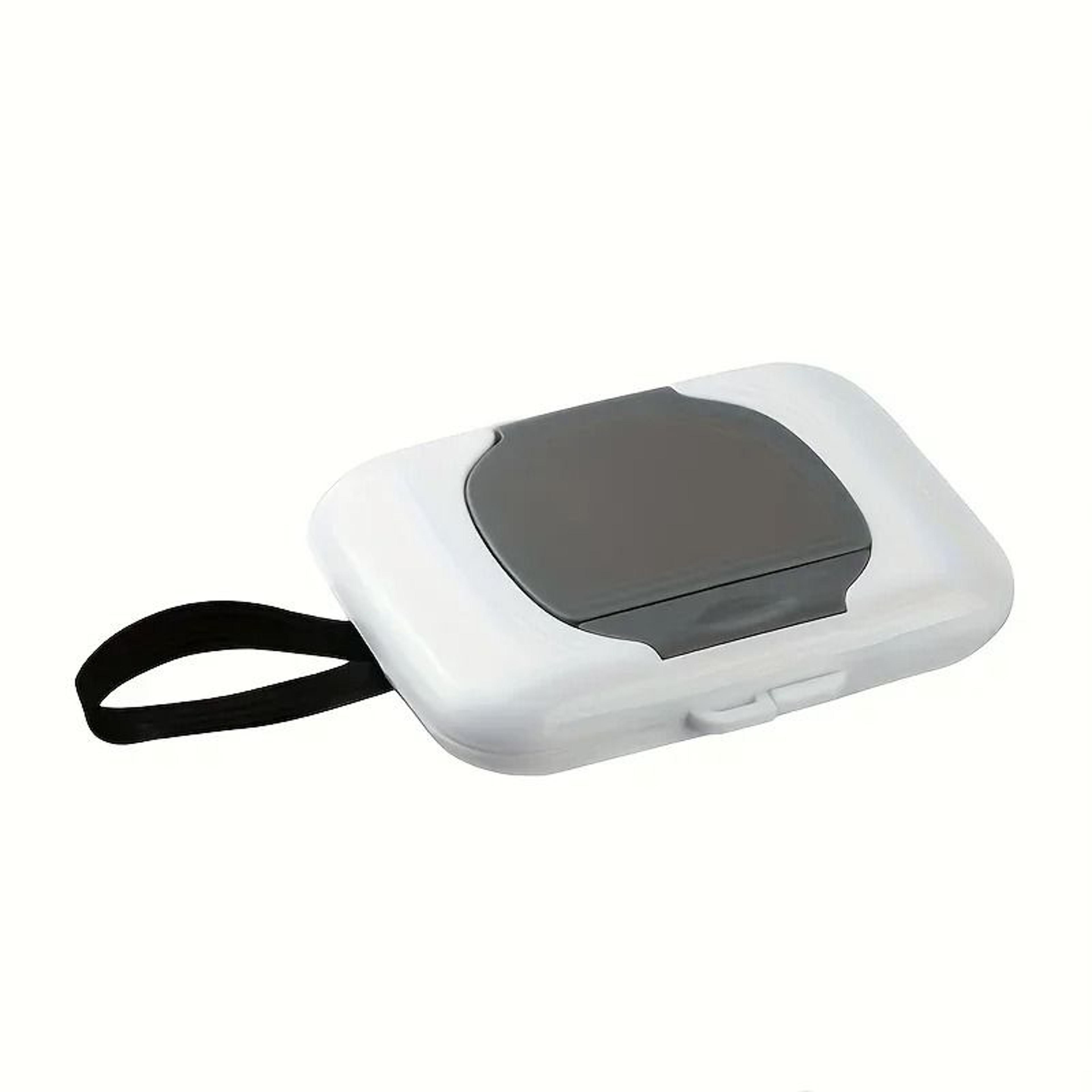 Refillable Wet Wipes Dispenser  Portable Wipe Holder Case  Container For Travel Home  Outdoor Use 6