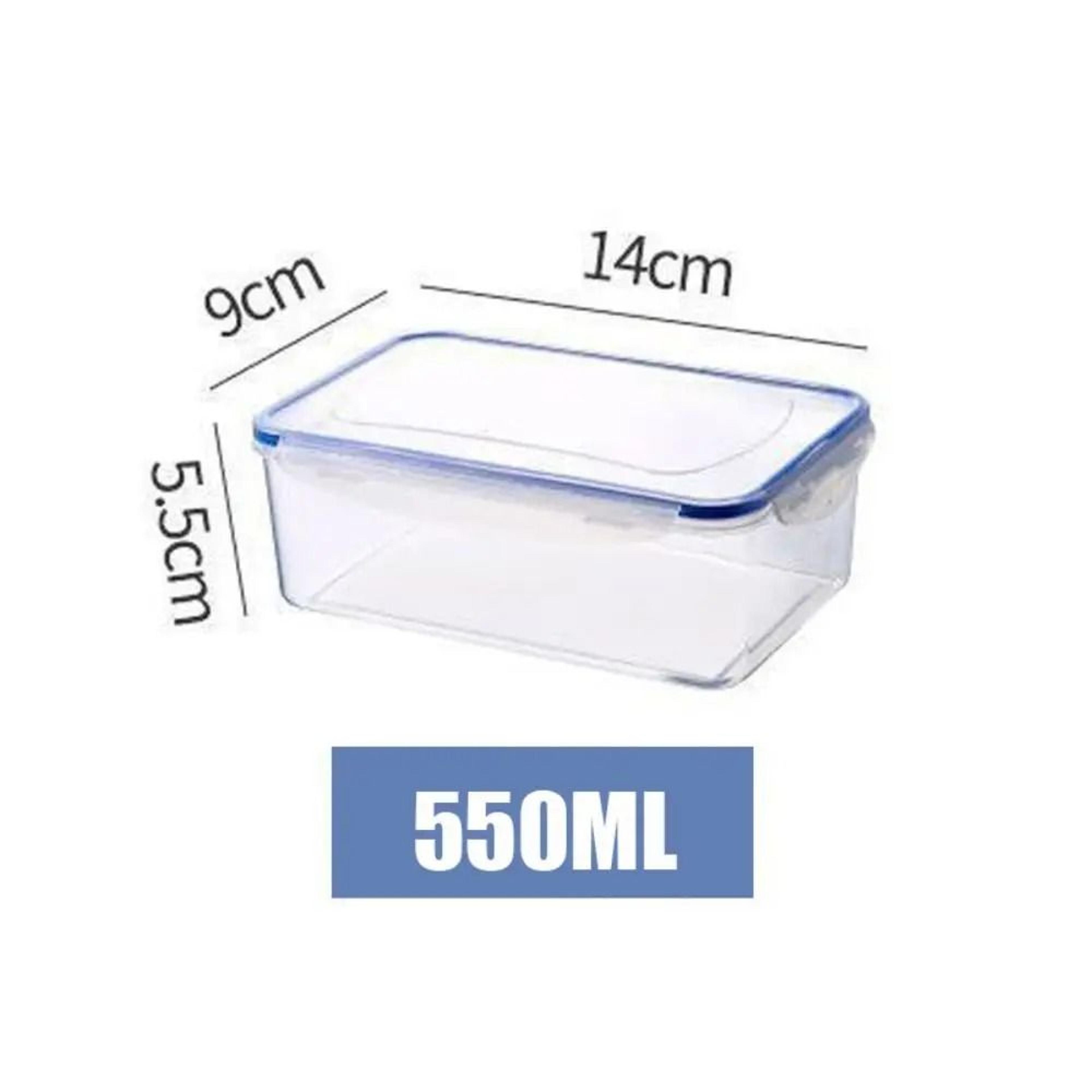 Premium Stackable Refrigerator Storage Box  FreshKeeping Food Container Fleet 7