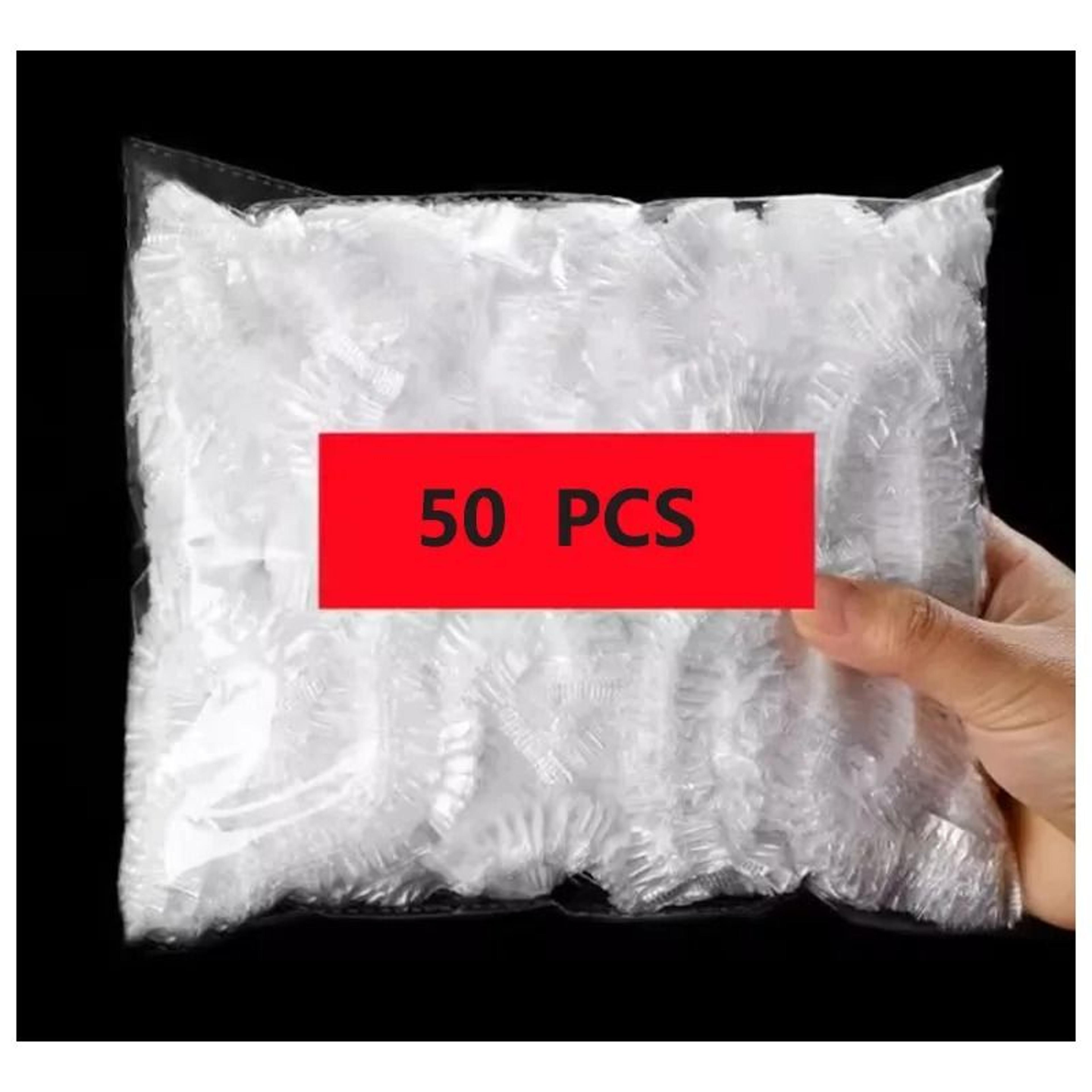 Disposable Elastic Food Cover Bags  FreshKeeping Plastic Lids 6