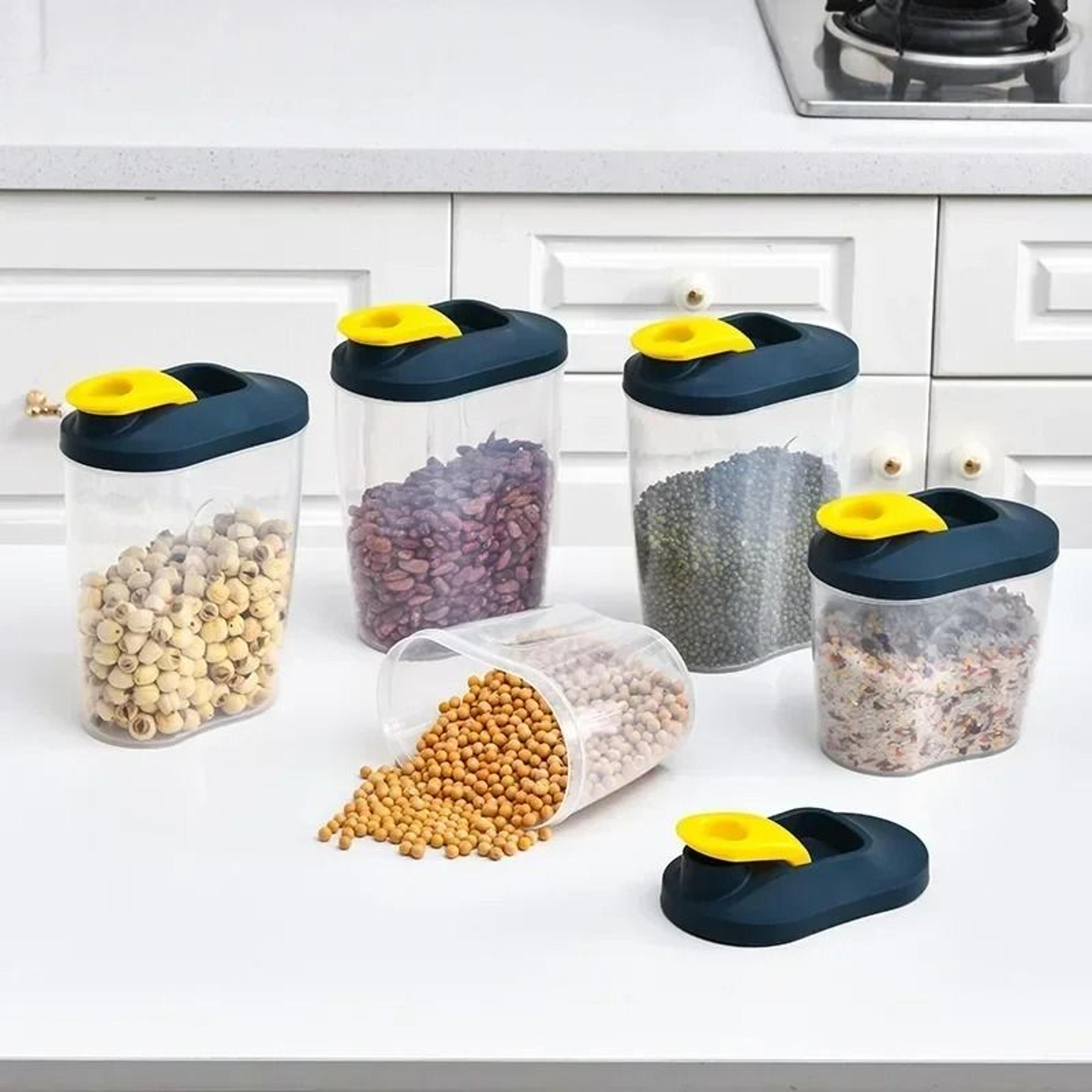 Sealed Storage Tank  MoistureProof Grain Container 1