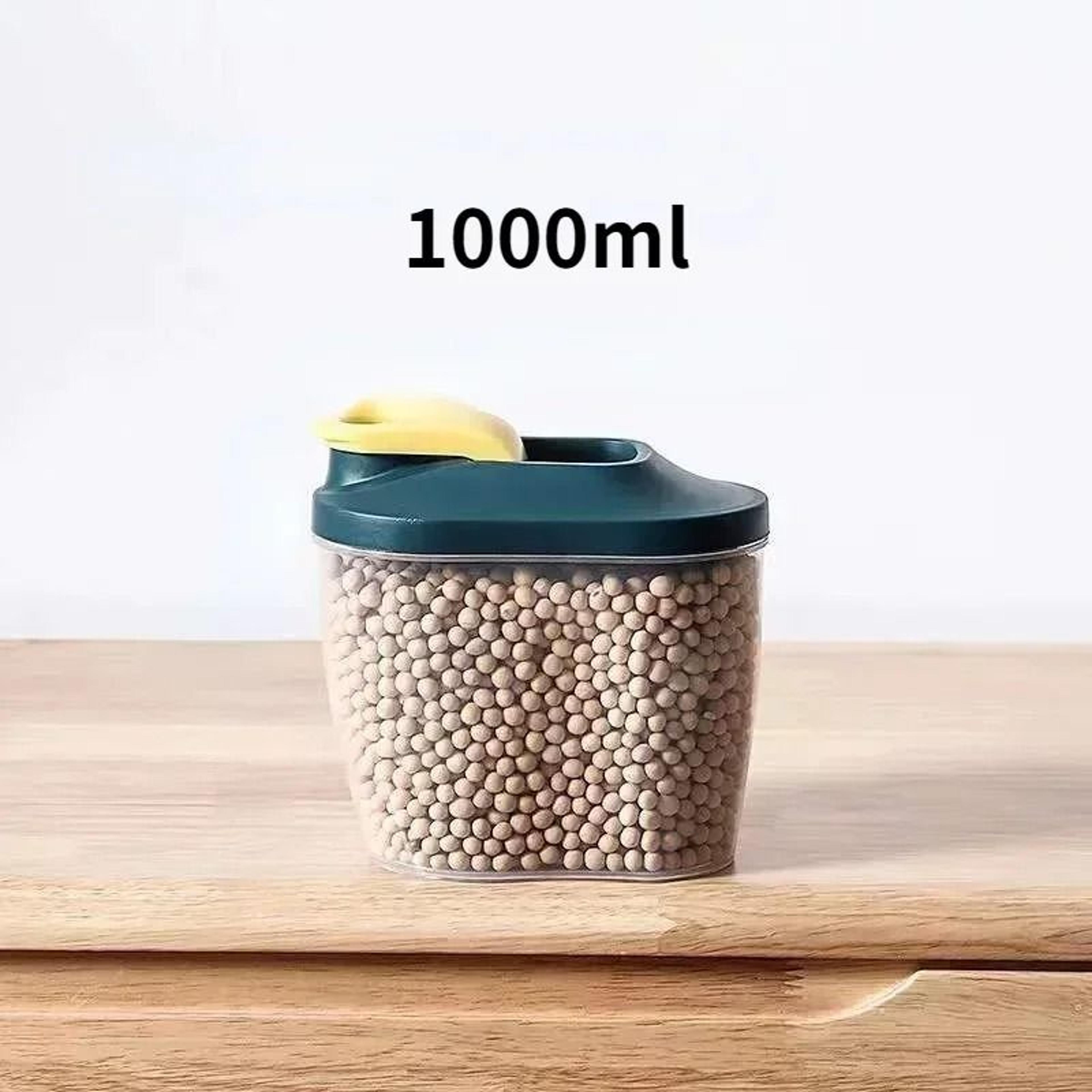 Sealed Storage Tank  MoistureProof Grain Container 6