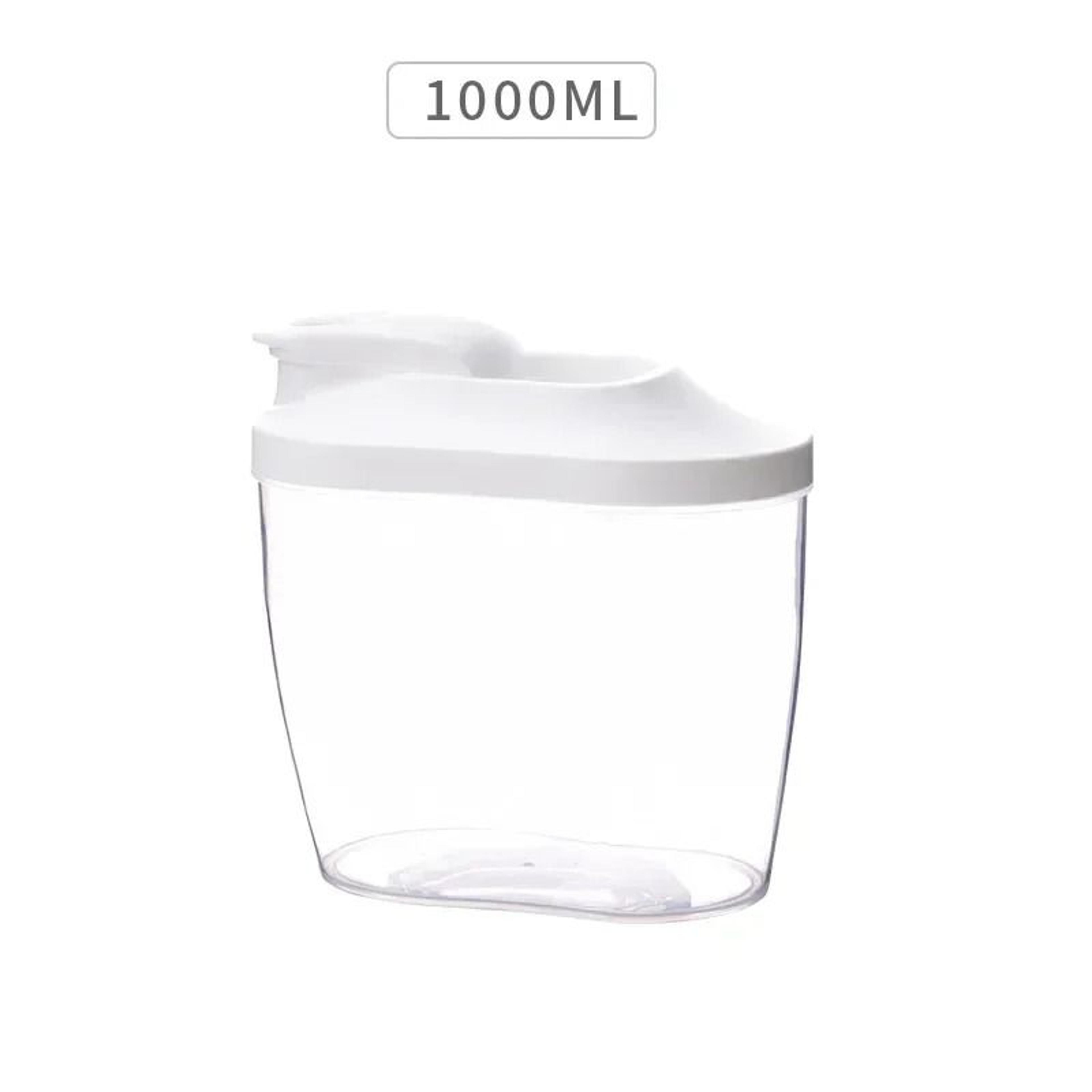 Sealed Storage Tank  MoistureProof Grain Container 7