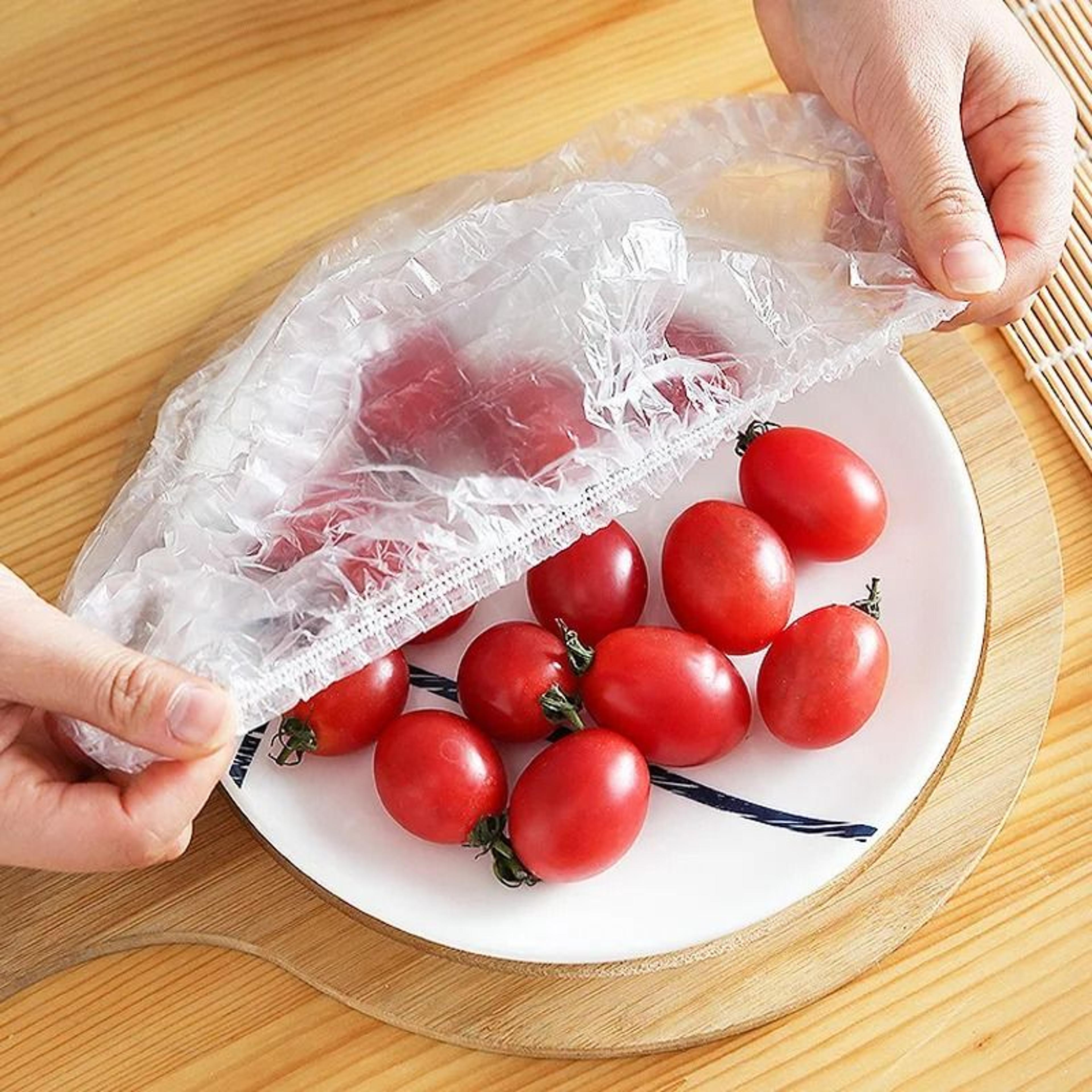 MultiFunctional Elastic FreshKeeping Food Covers  MultiPurpose Protective Canopy 2