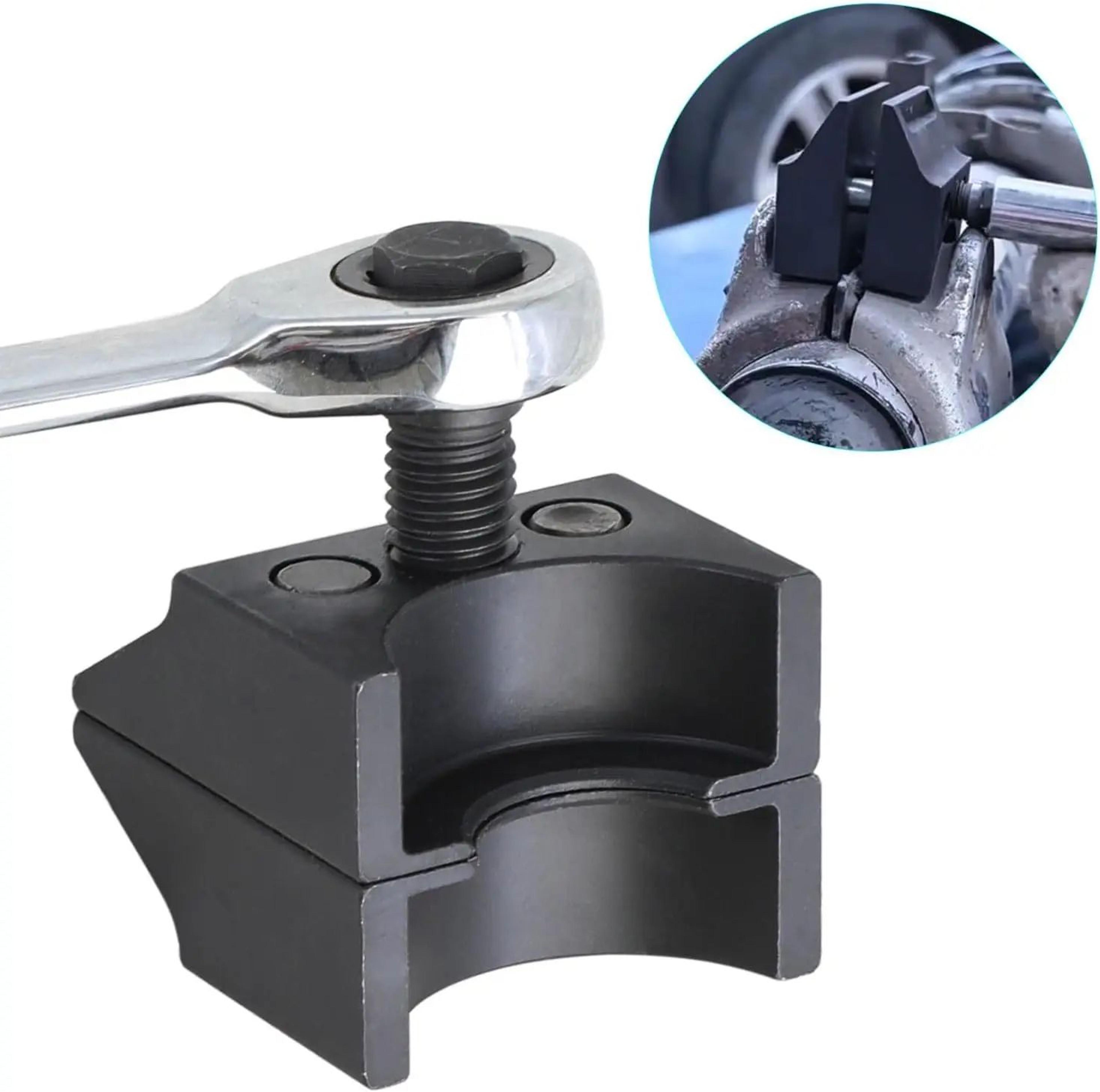 Universal Suspension Strut Split Hub Steering Knuckle Spreader Tool 0