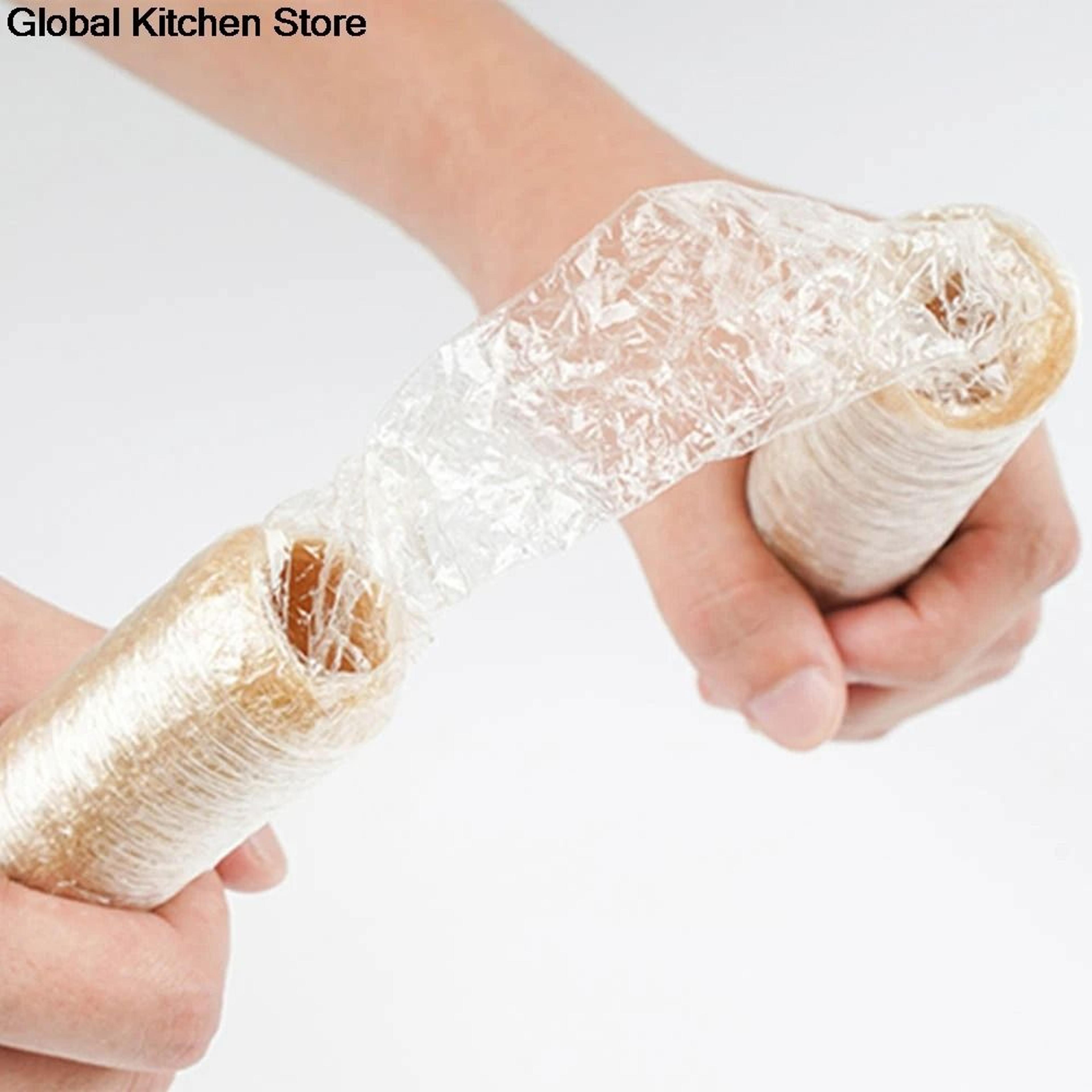 Smoked Cellulose Sausage Casing Shell 5