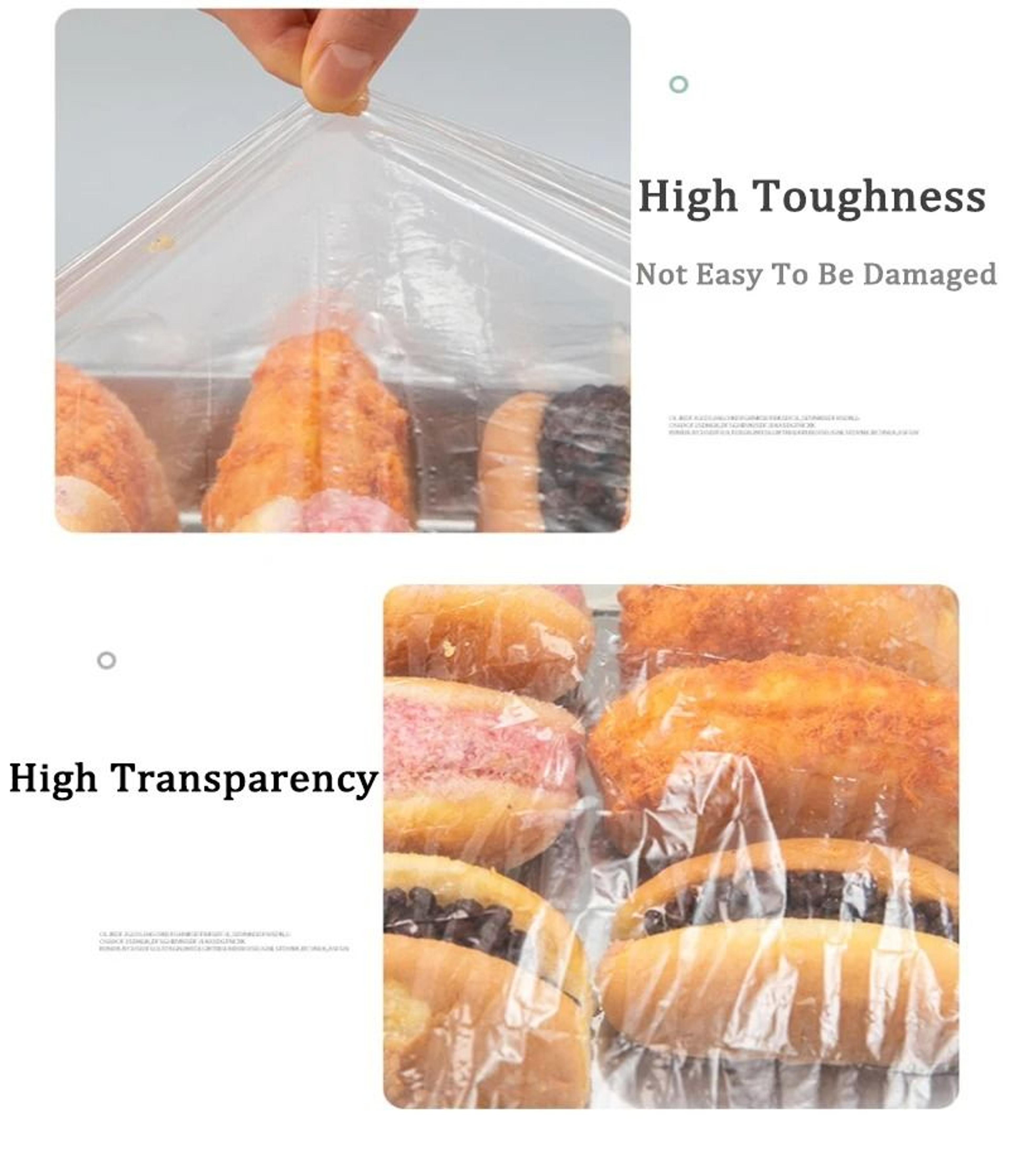 MultiPurpose Elastic Food Covers And Disposable Bowl Lids 4