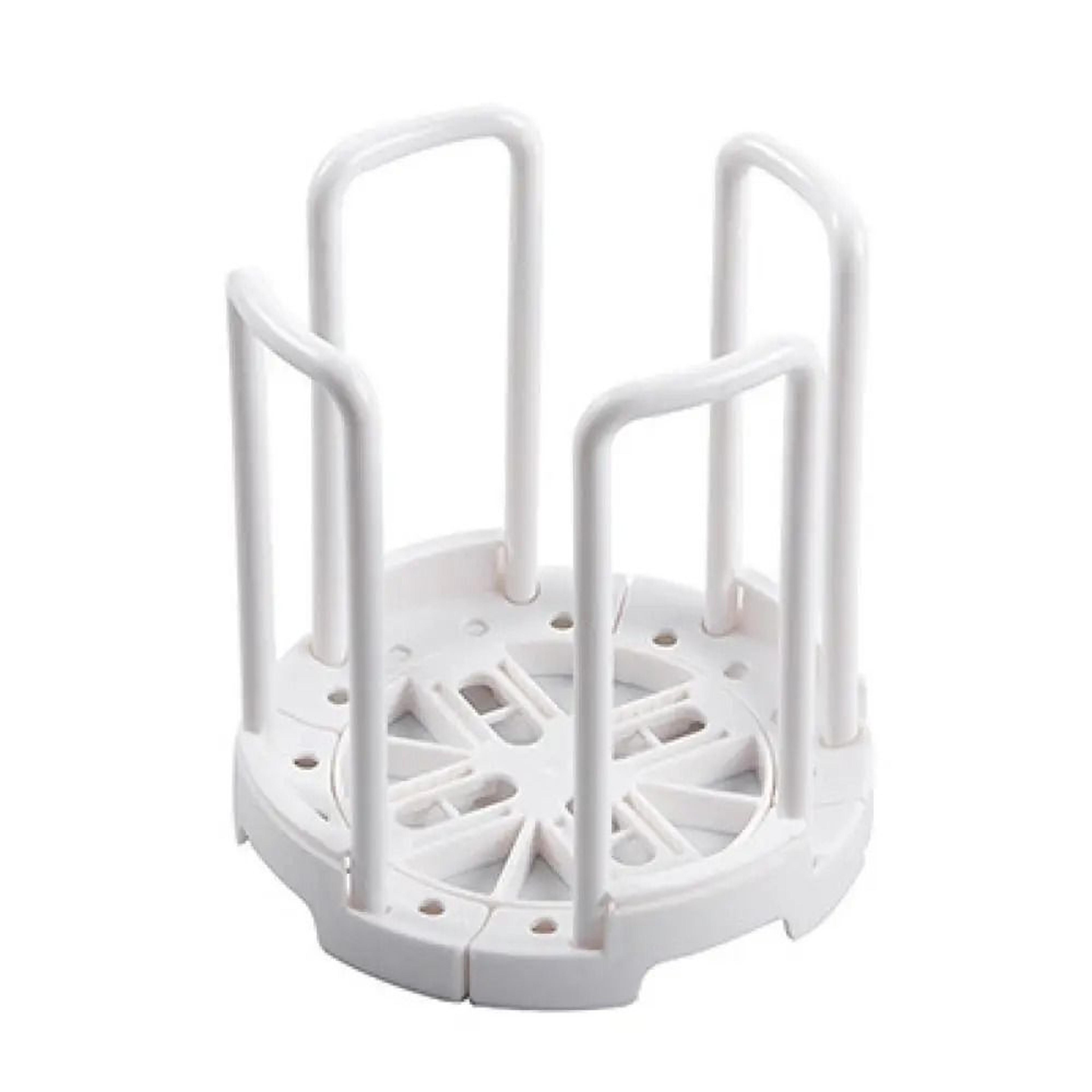 Retractable Desktop Bowl Holder  Drainage Rack 7