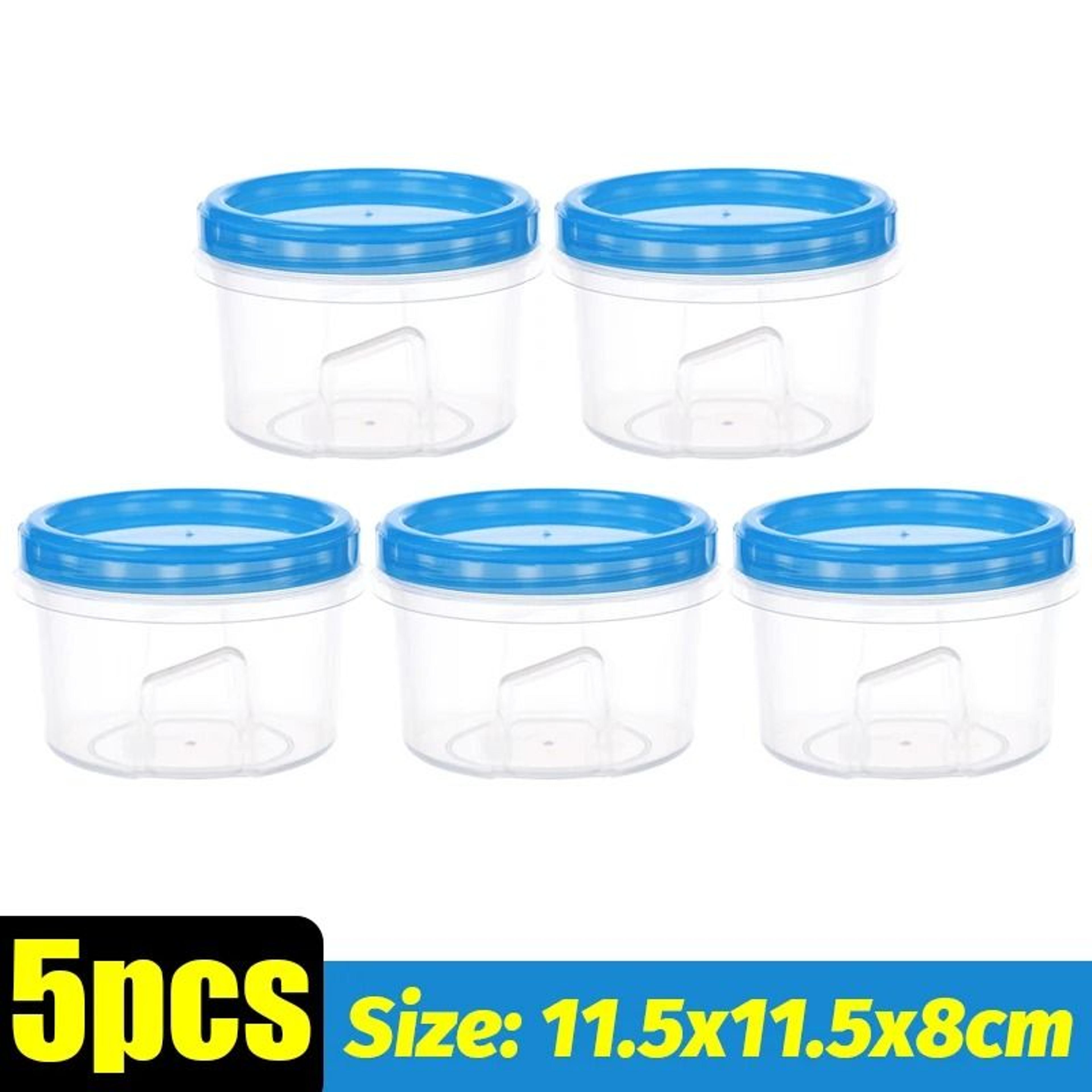 Vacuum Food Storage Box  TwistTop Freezer Container 7