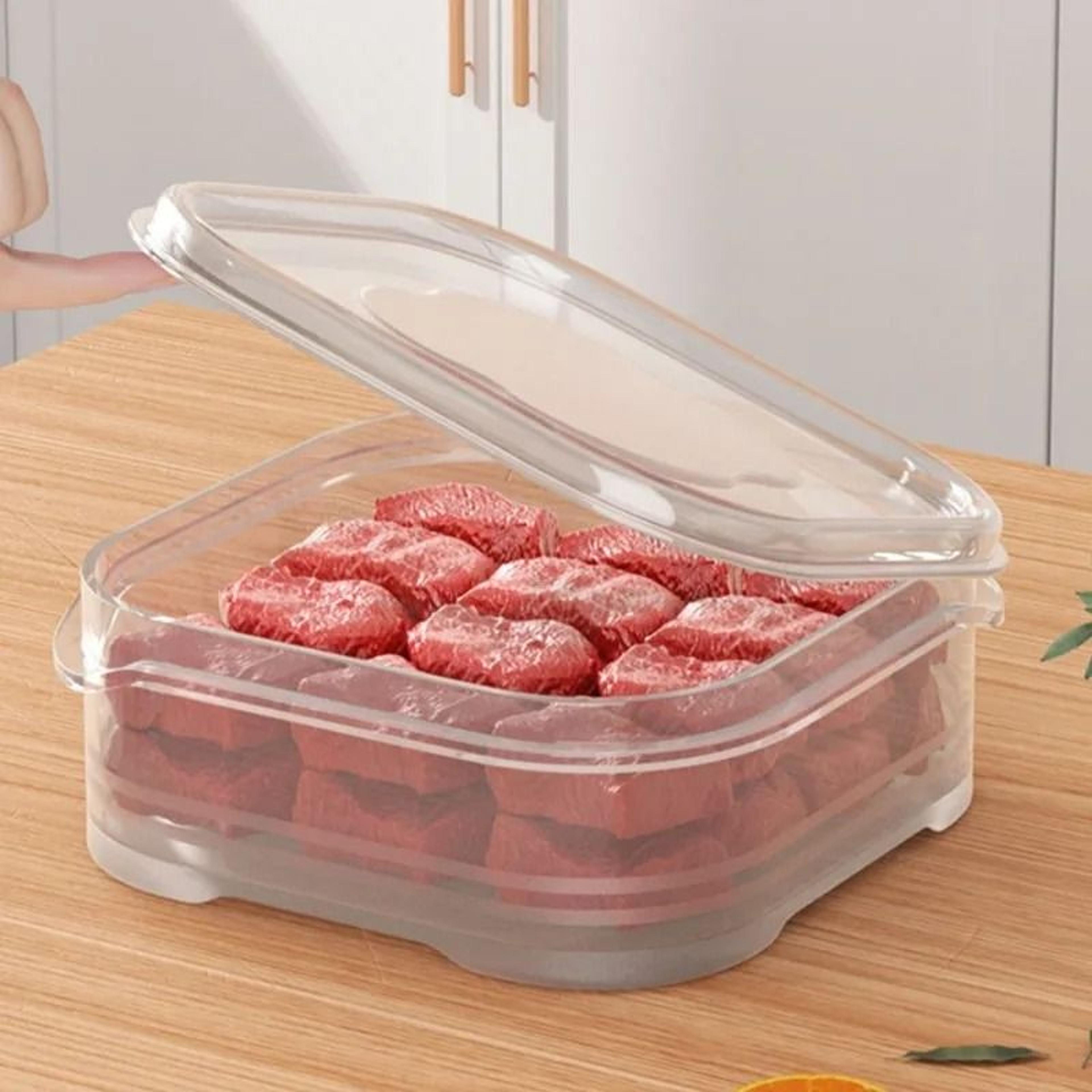 FreezerSafe Food  Meat Preservation Box Set 1