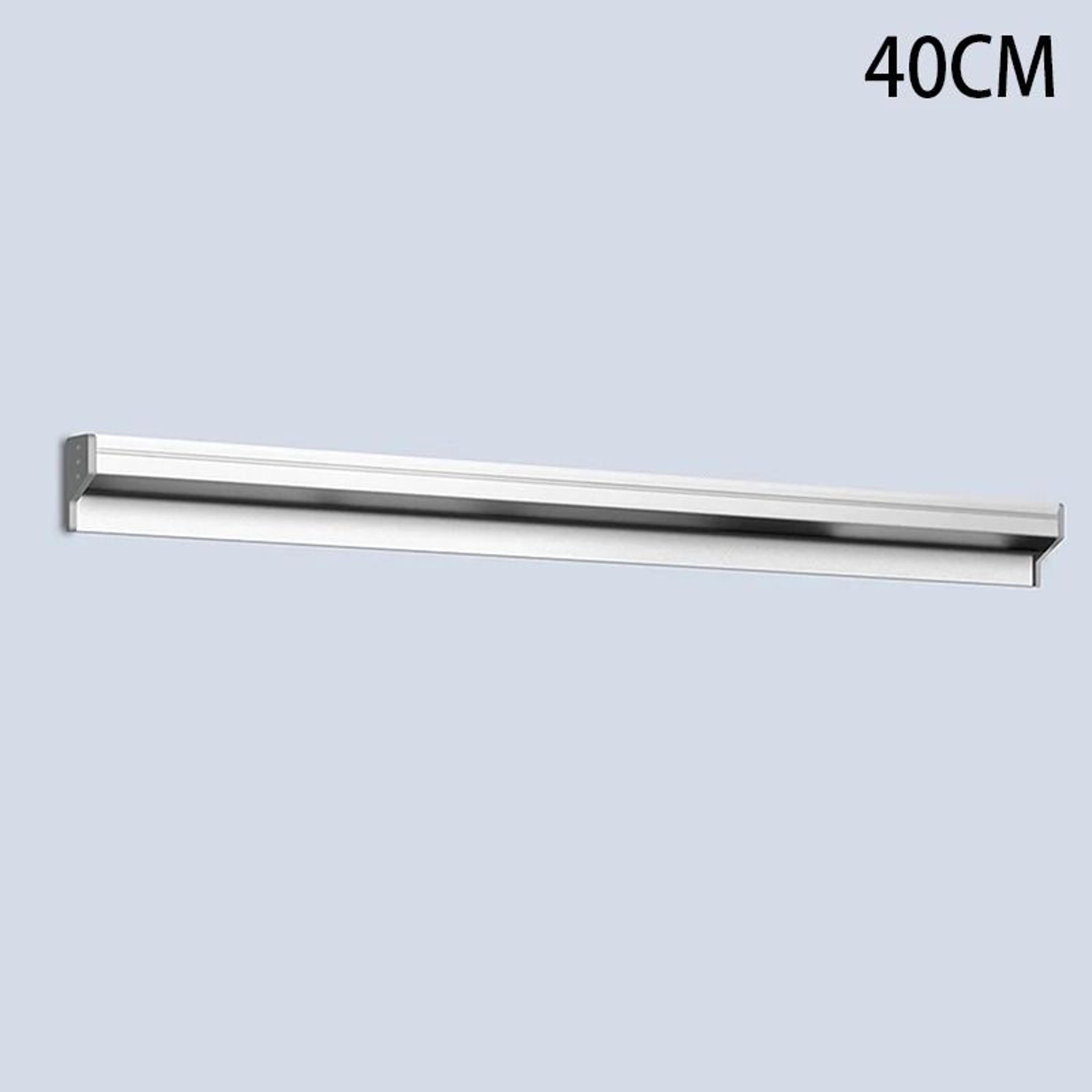 WallMounted Aluminum Ticket Tab  Receipt Holder Rack 9
