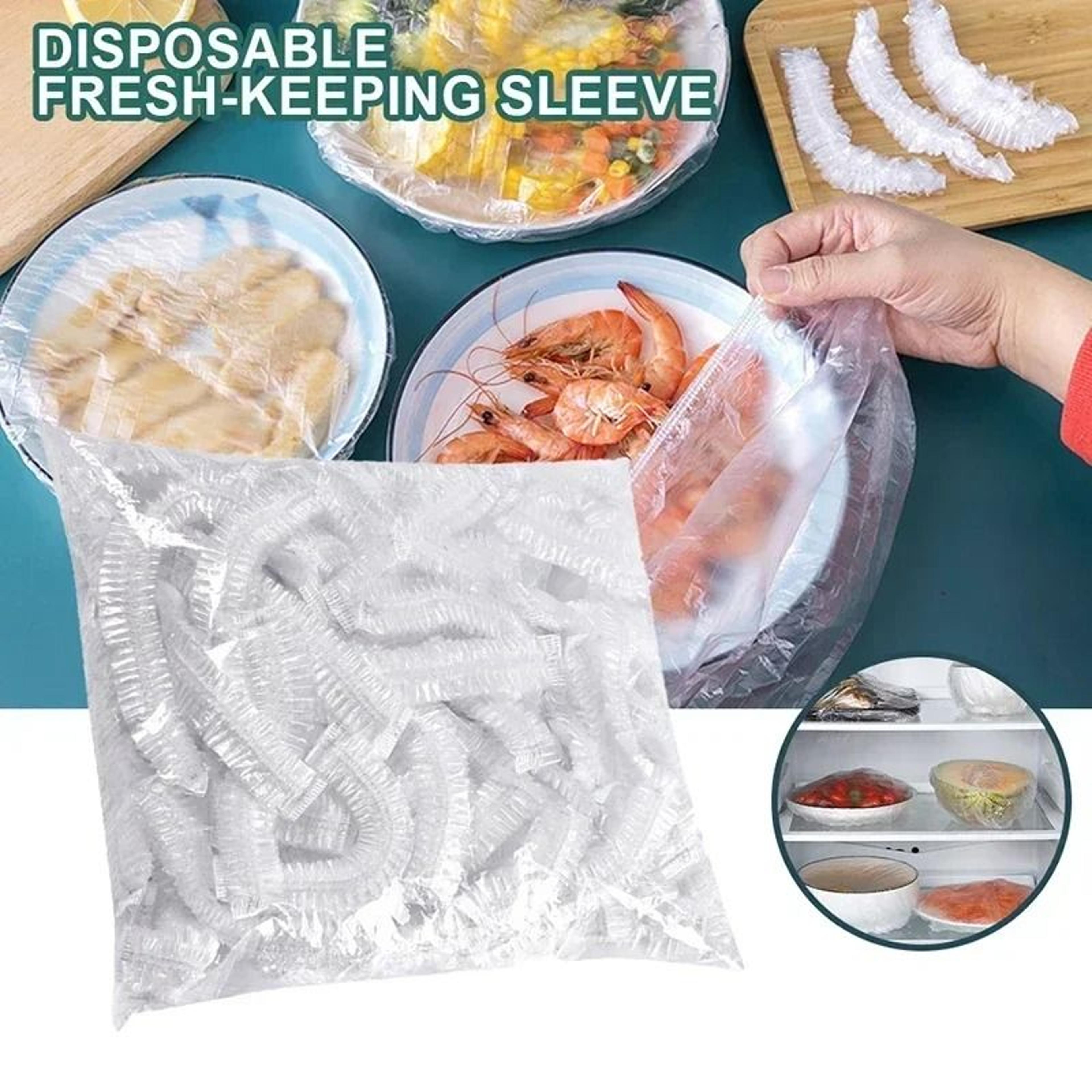 HeavyDuty MultiPurpose Elastic Storage Covers  Shower Caps 2