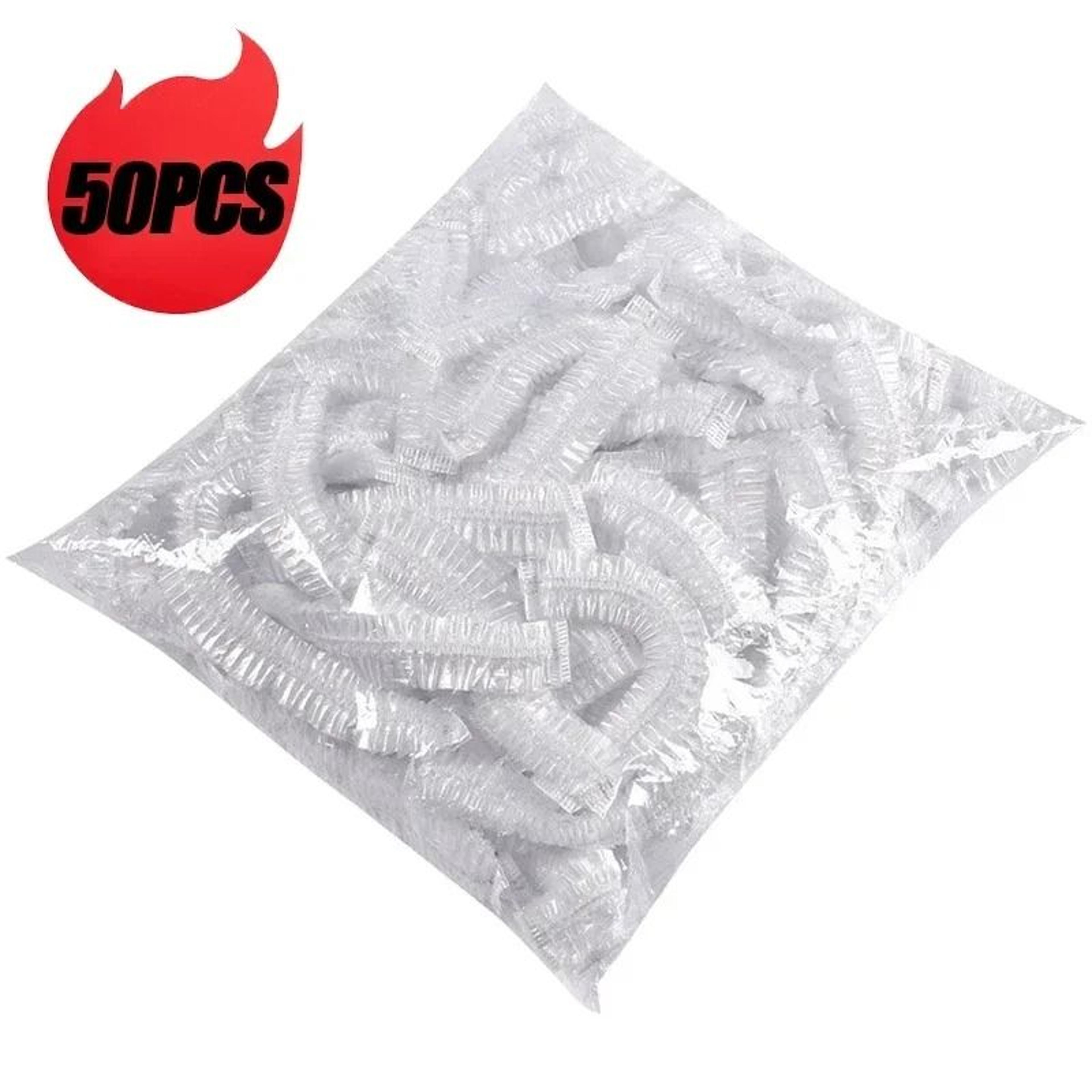 HeavyDuty MultiPurpose Elastic Storage Covers  Shower Caps 17