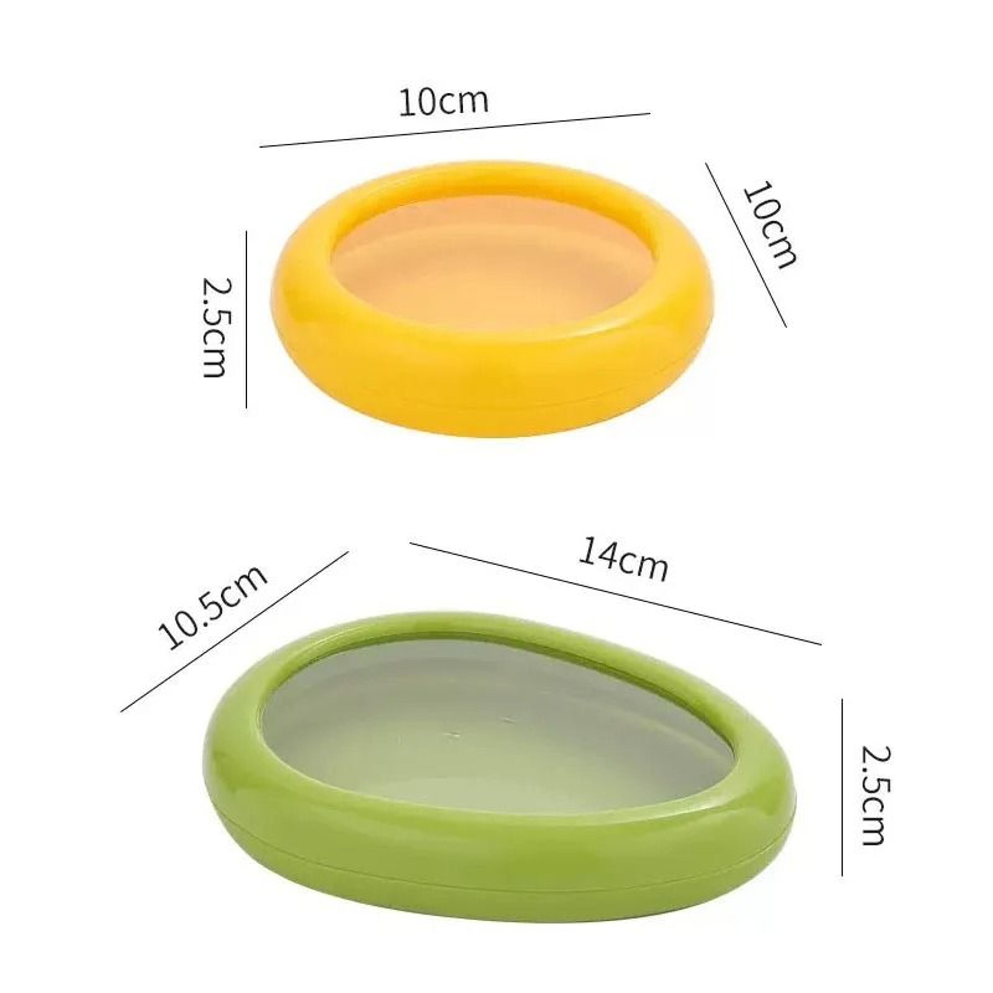 Reusable Airtight Fruit  Vegetable Fresh Storage Box 14