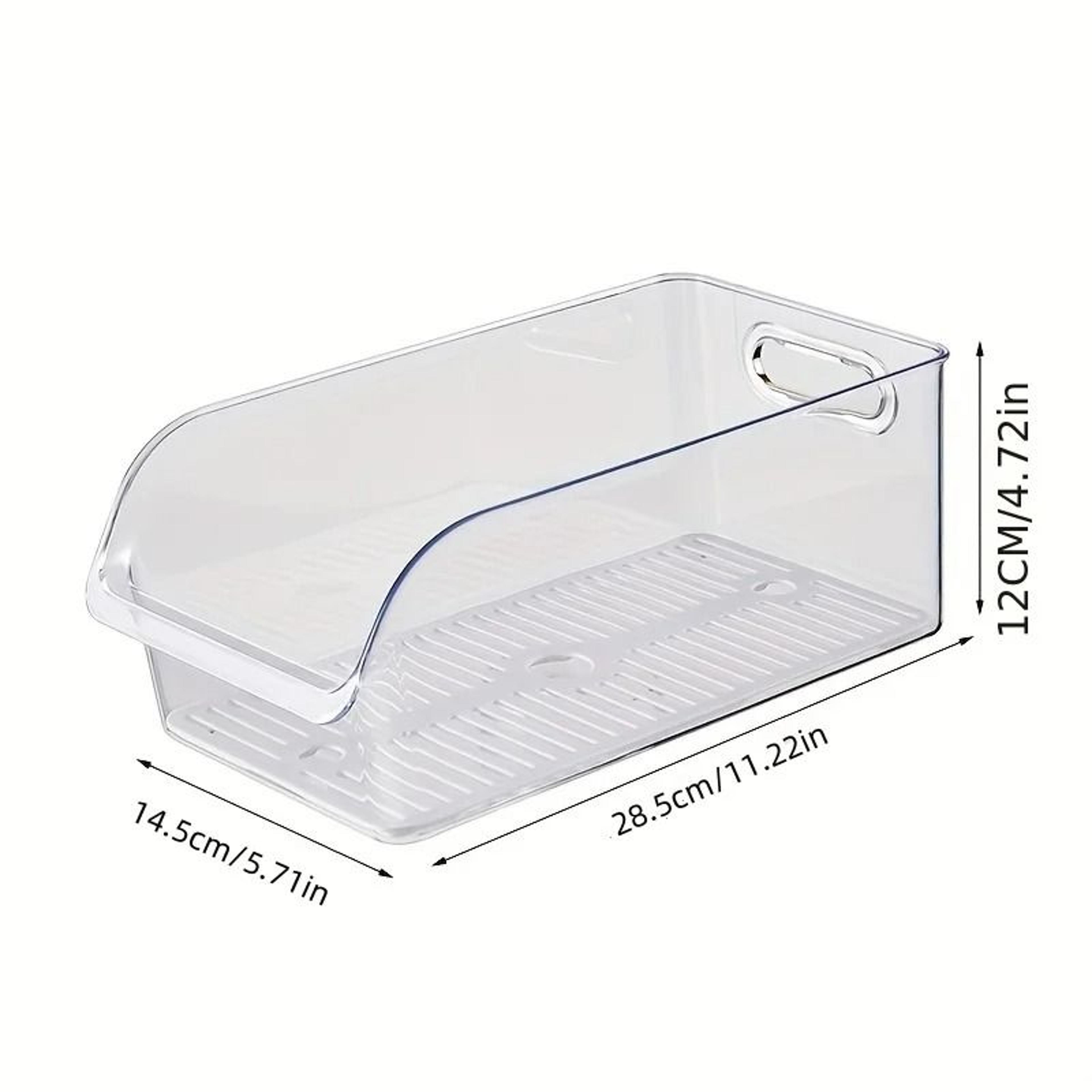 Refrigerator Drawer Storage  FreshKeeping Box 3