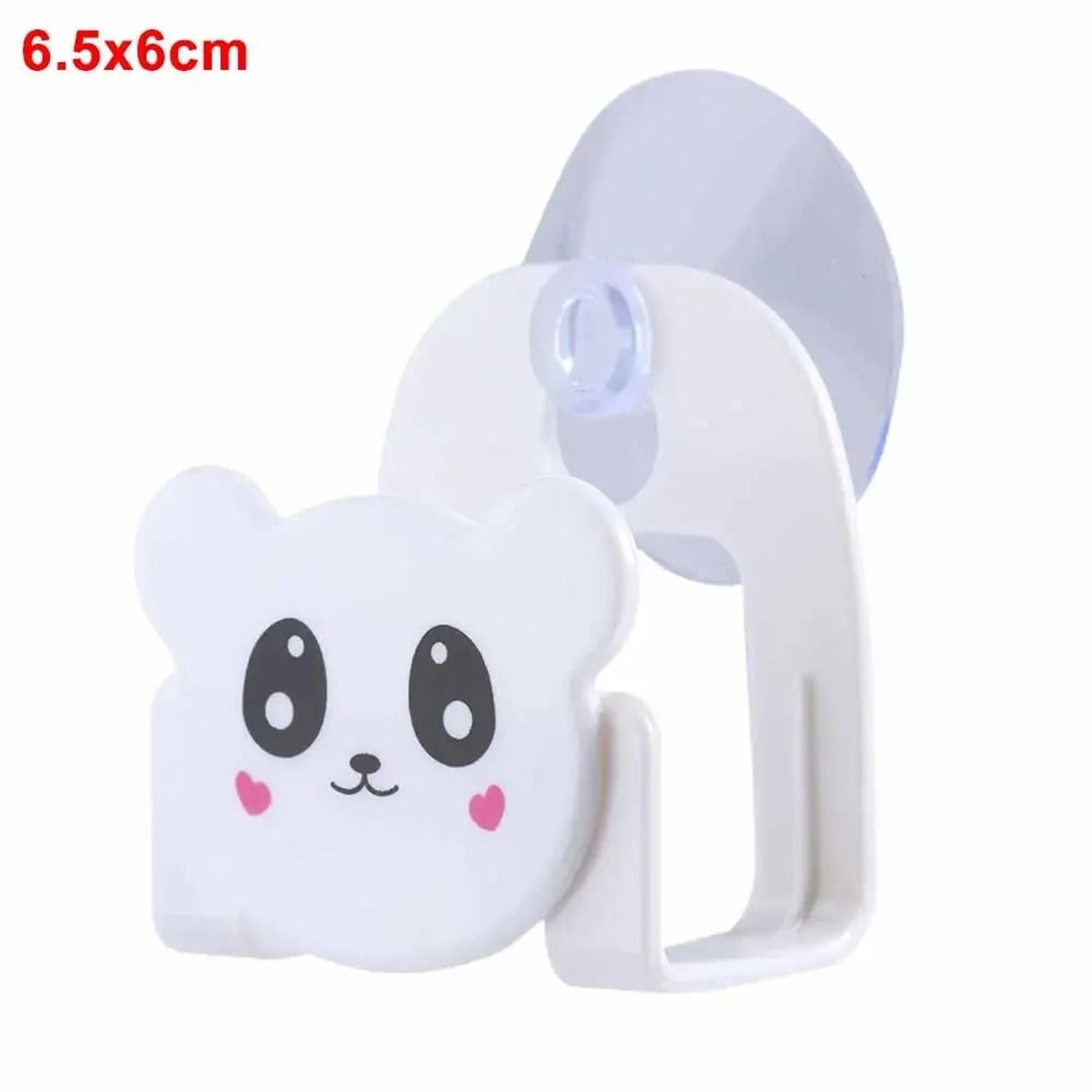 Compact Suction Cup Sink Drain  Sponge Holder 8