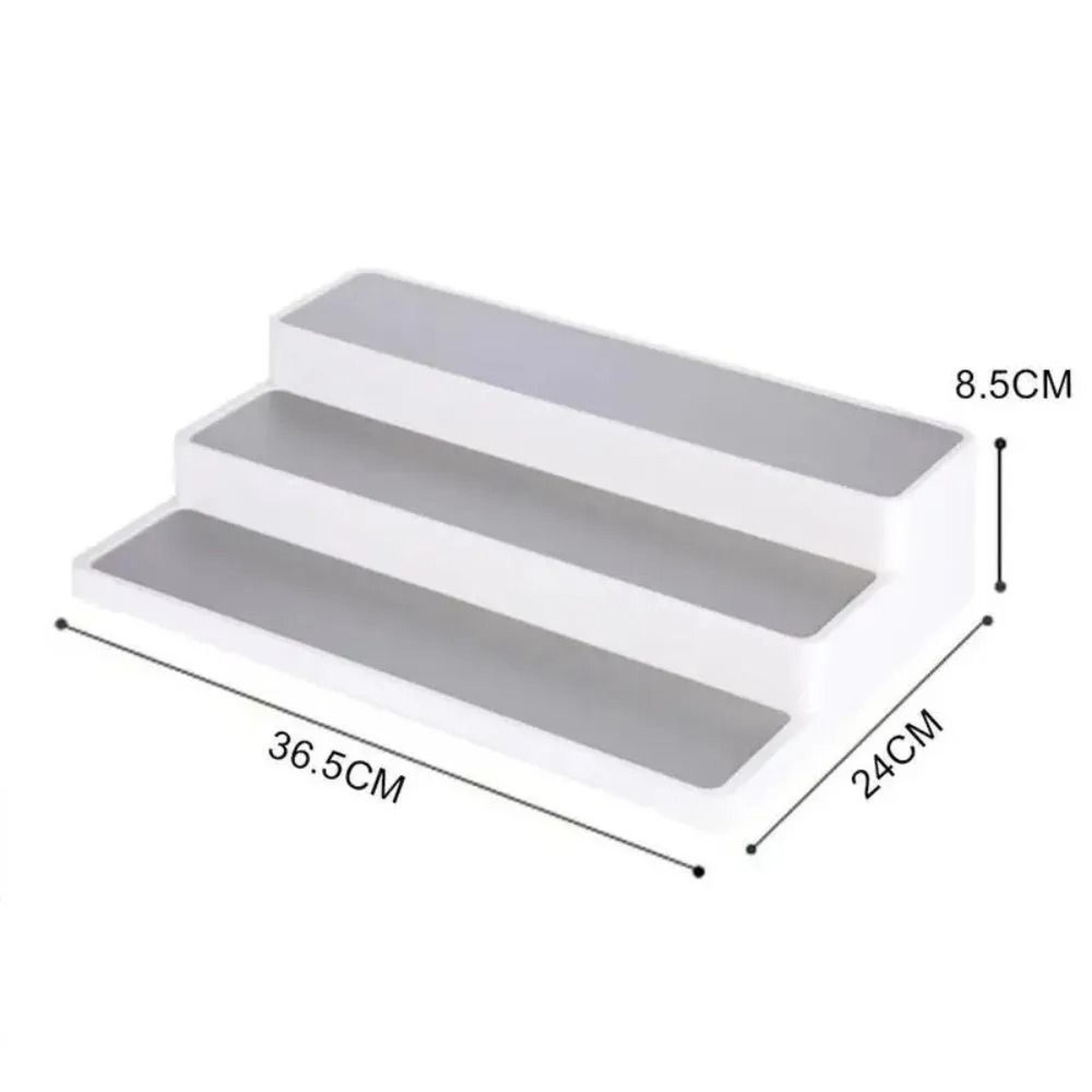3Tier Ladder Seasoning  Spice Rack 5