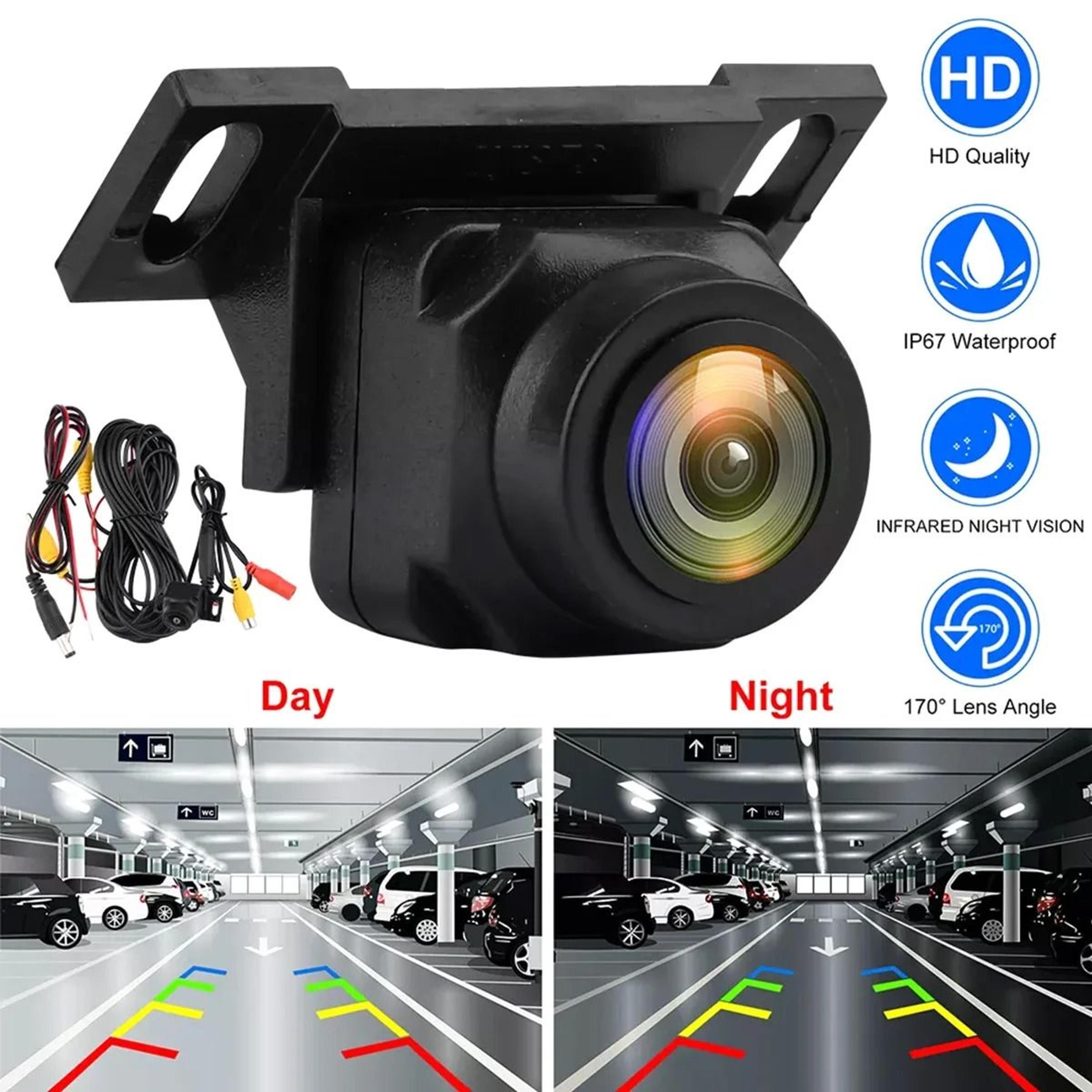 hd 1080p anti-interference car backup rear-view camera