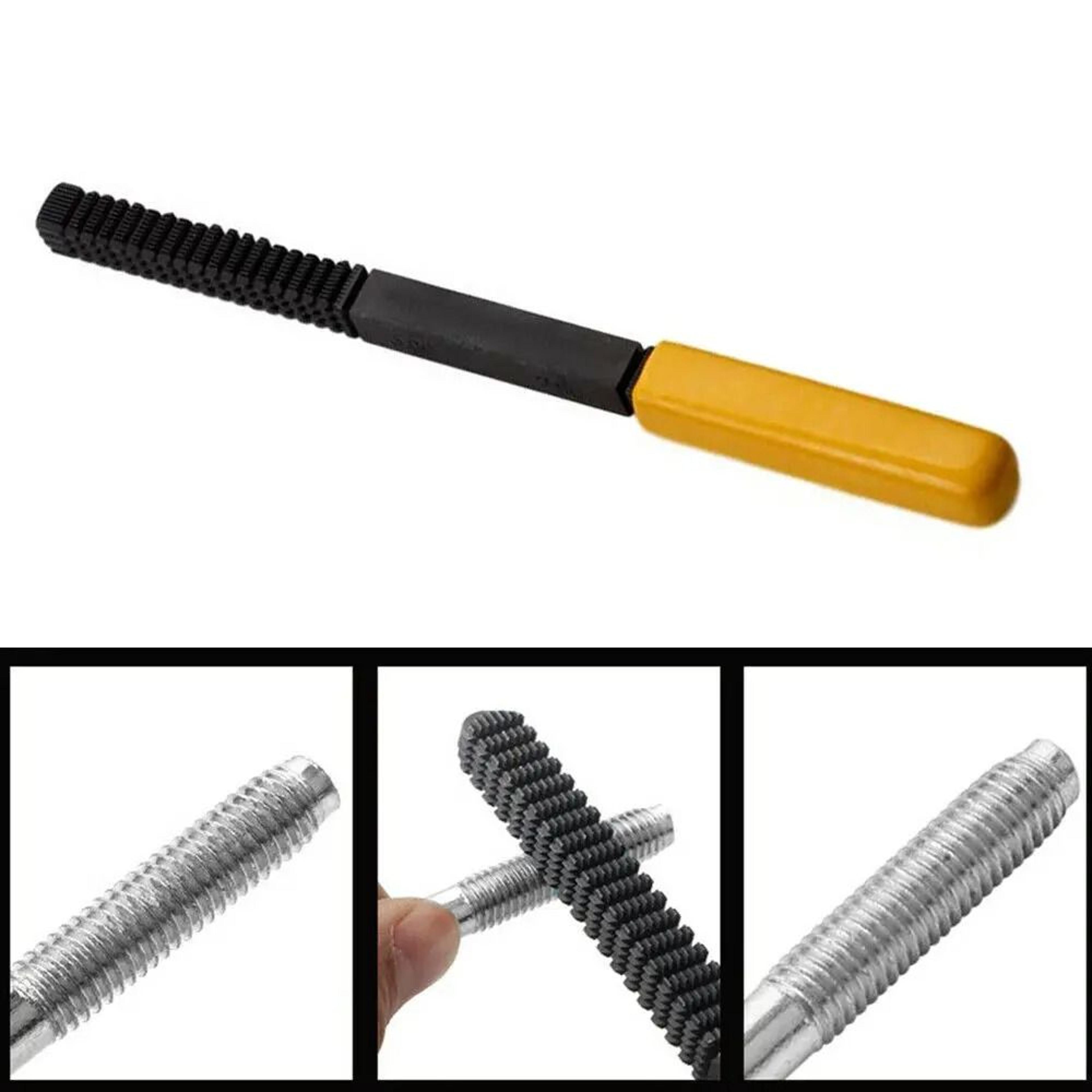 ProSeries Metric Thread Restoration  Repair File 2