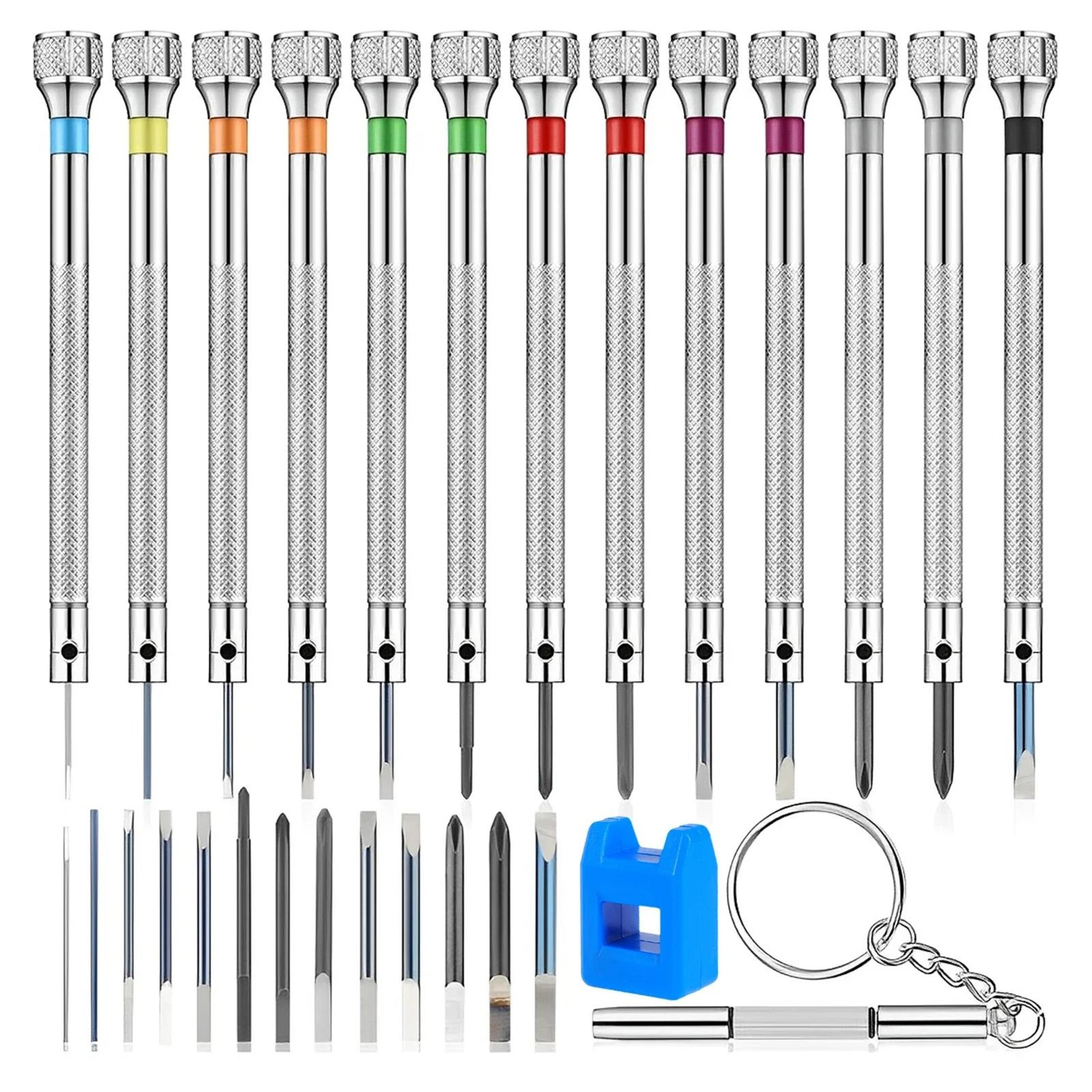 Precision Micro Screwdriver Set 06mm  20mm 0