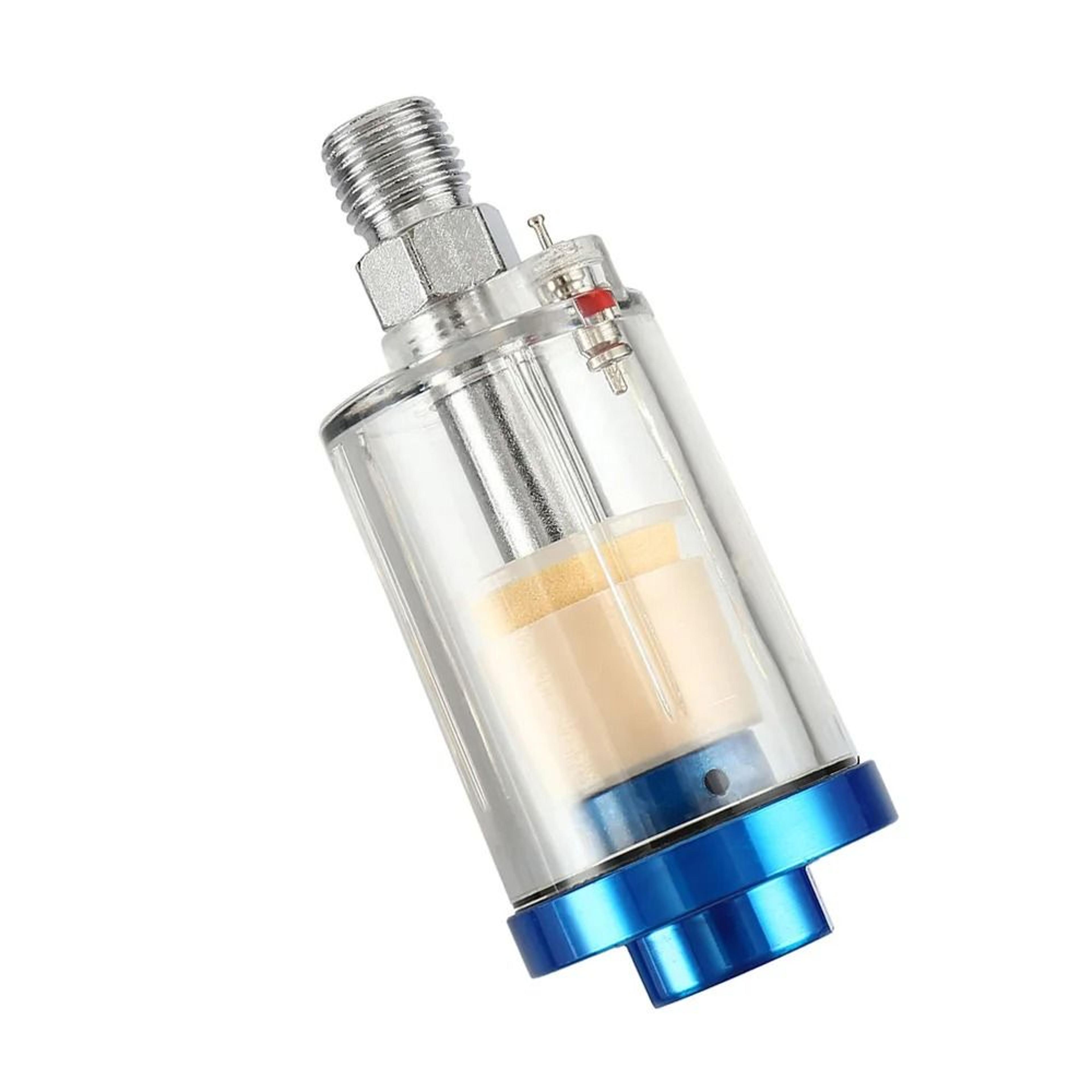 Spray Gun Air Line Oil And Water Separator Filter 1