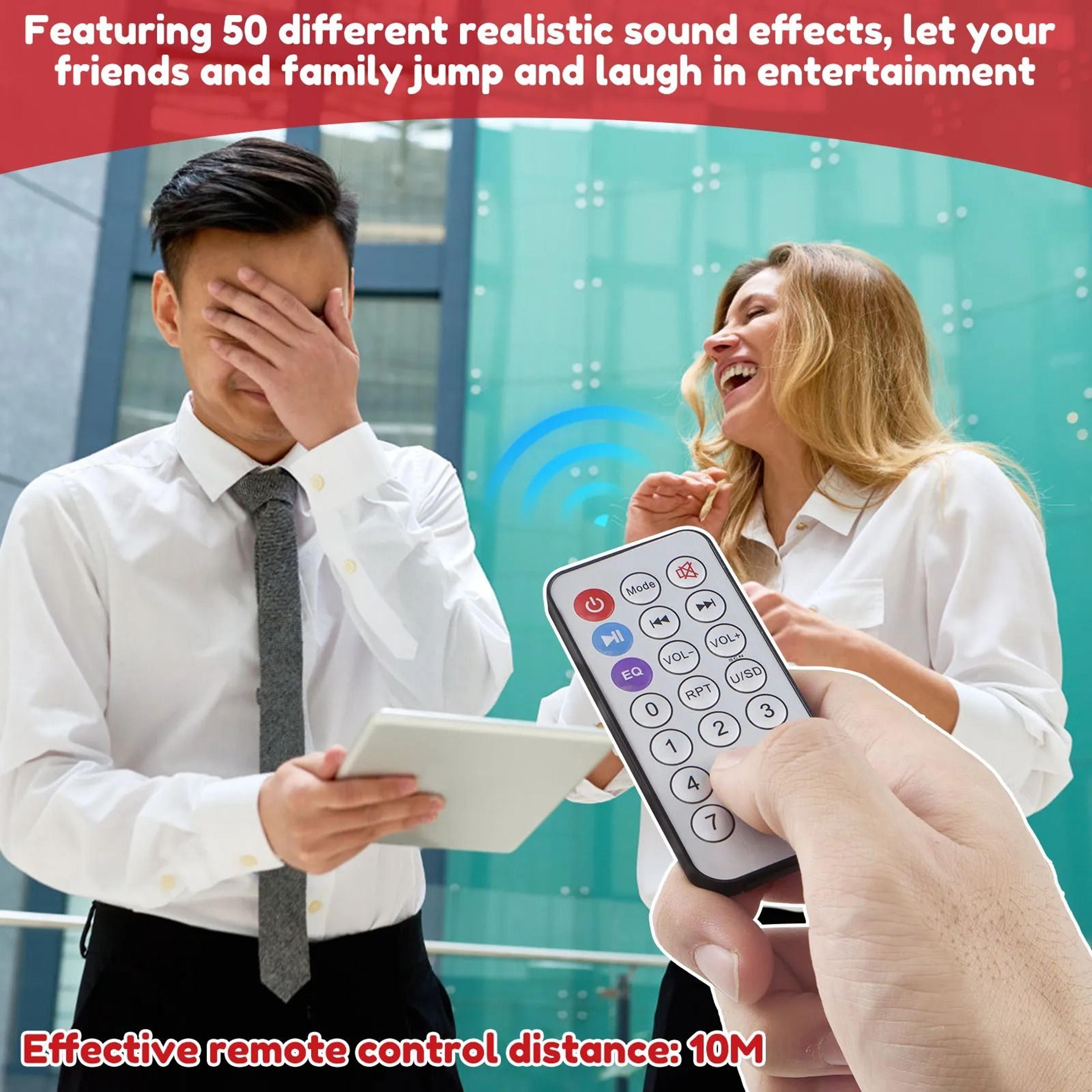 Wireless Fart Machine Prank Toy Set 3