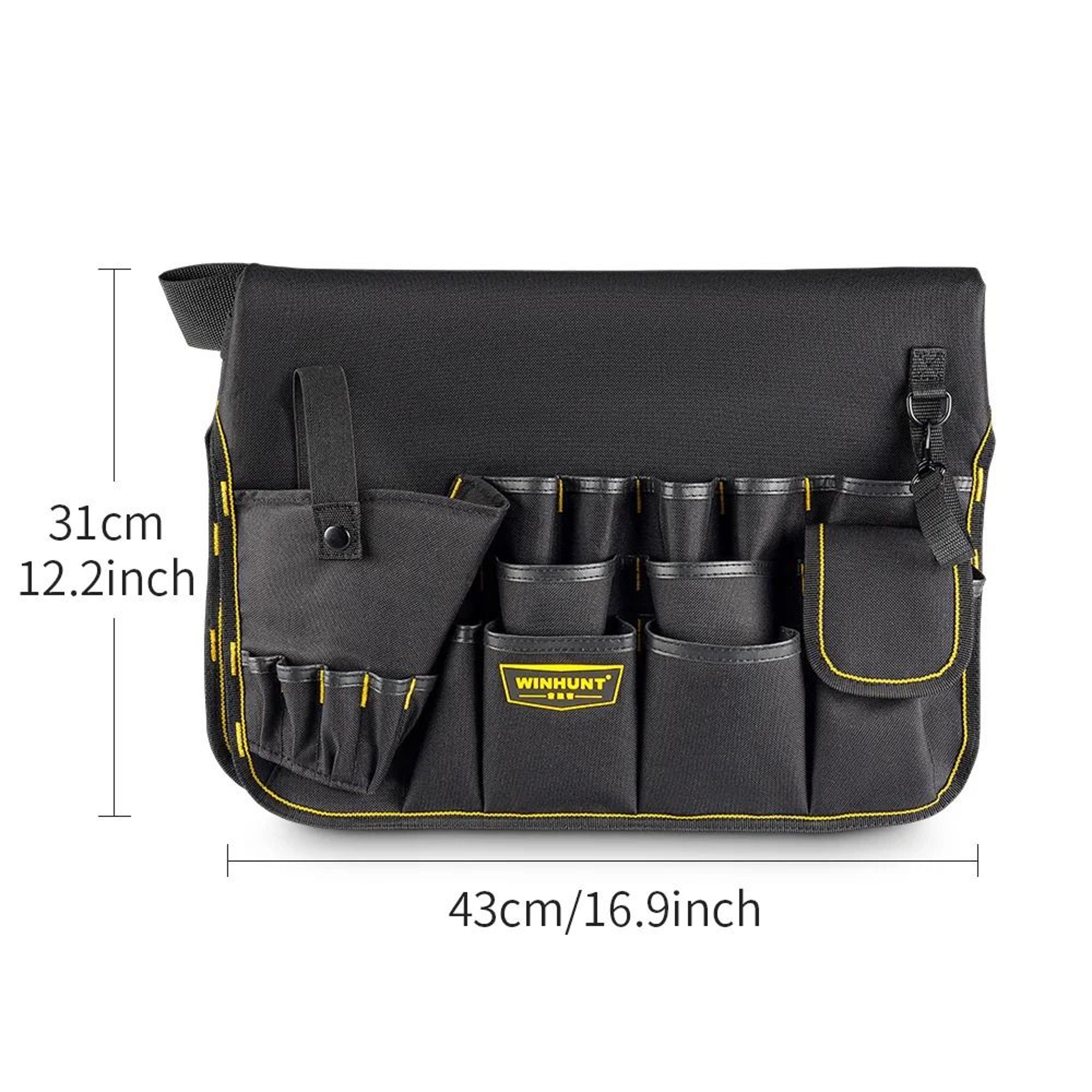 WINHUNT Hardware Tool Bucket Bag Organizer 4