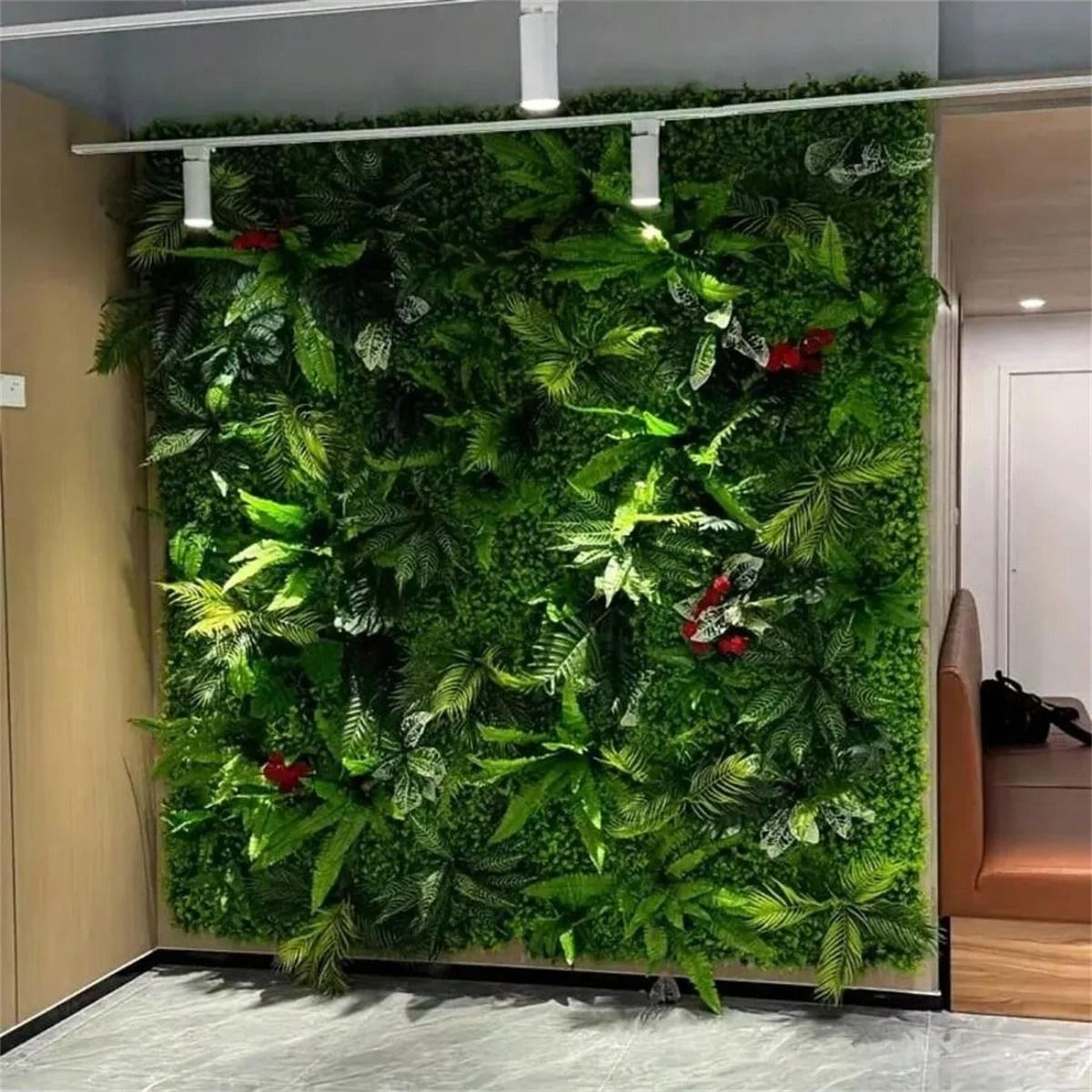 Artificial Plant Wall Panel 3