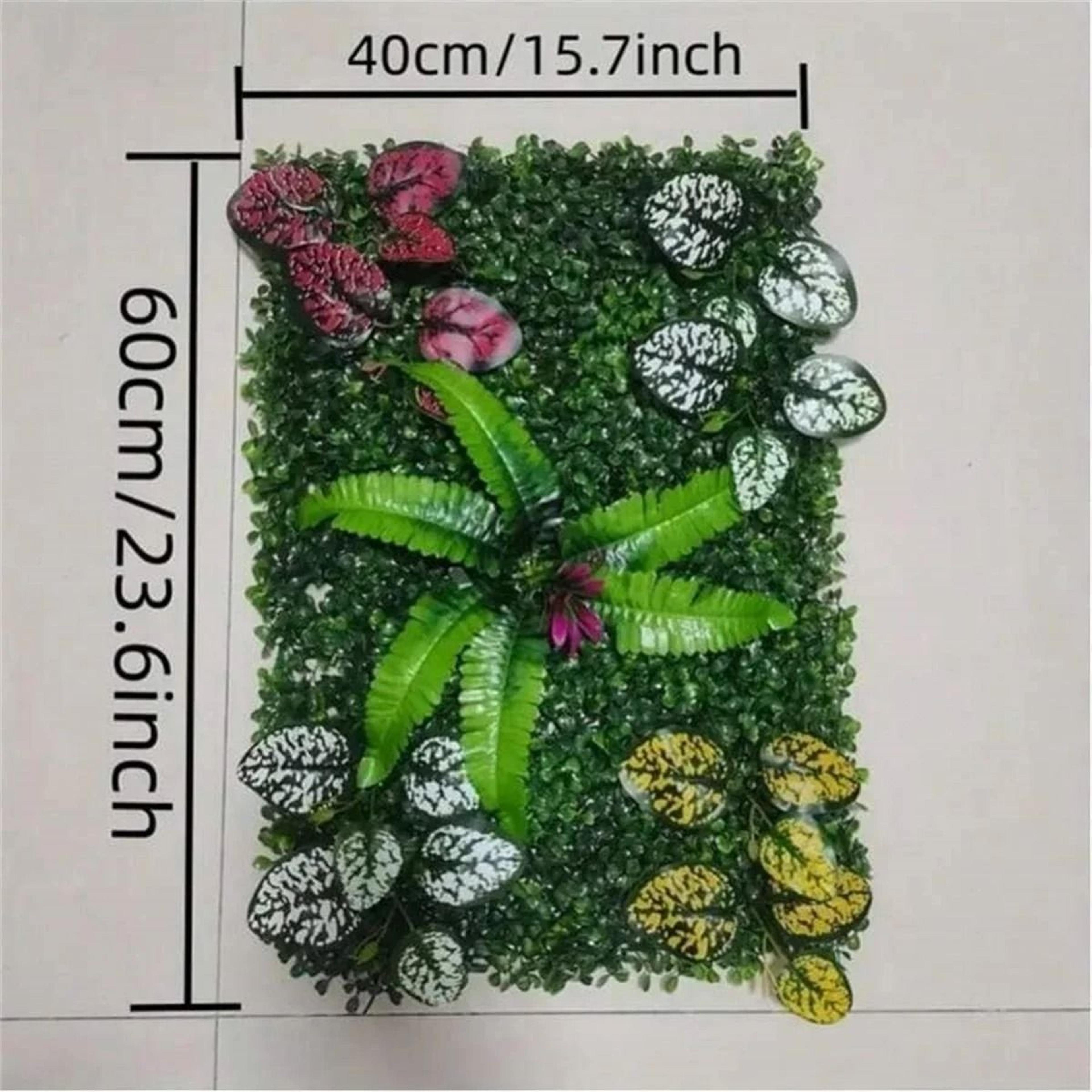 Artificial Plant Wall Panel 5