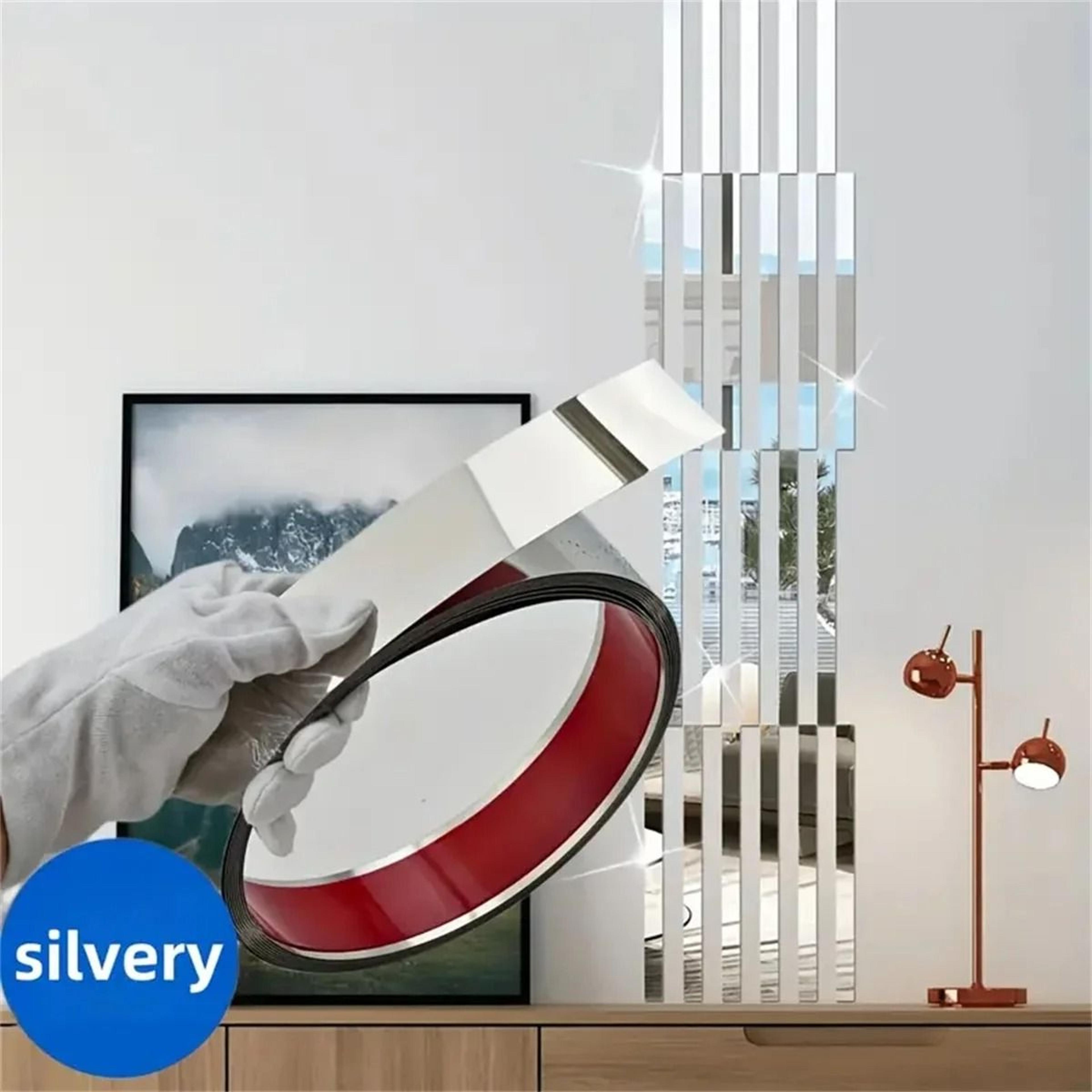 Stainless Steel Flat Decorative Line Strip Roll 5