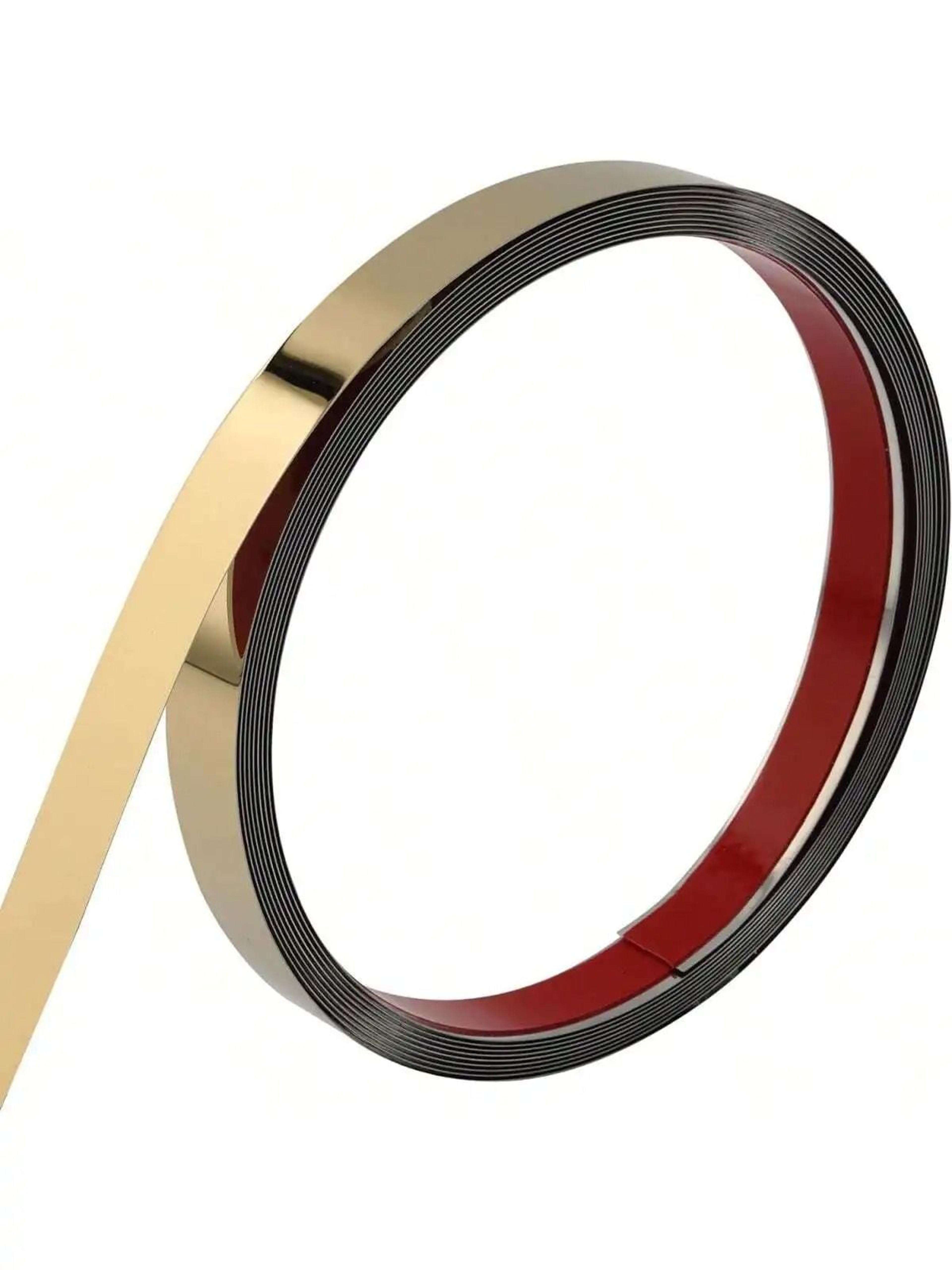 Stainless Steel Flat Decorative Line Strip Roll 7